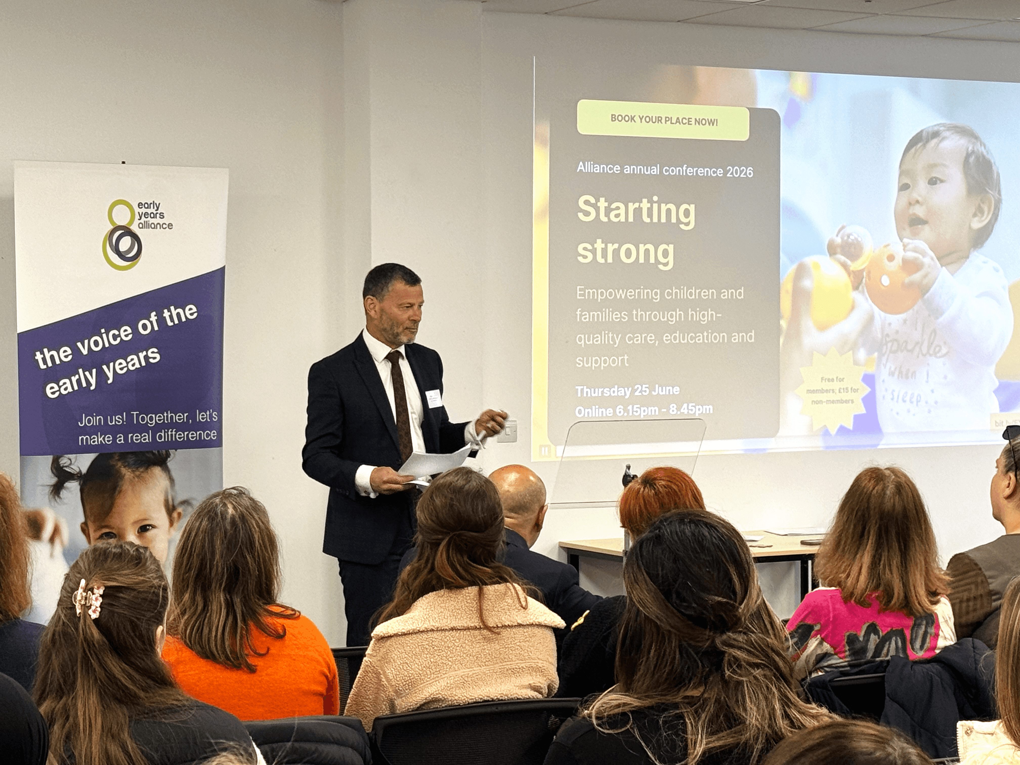 Alliance Connect Roadshow: your feedback!