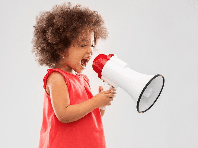 Hearing the voice of the child