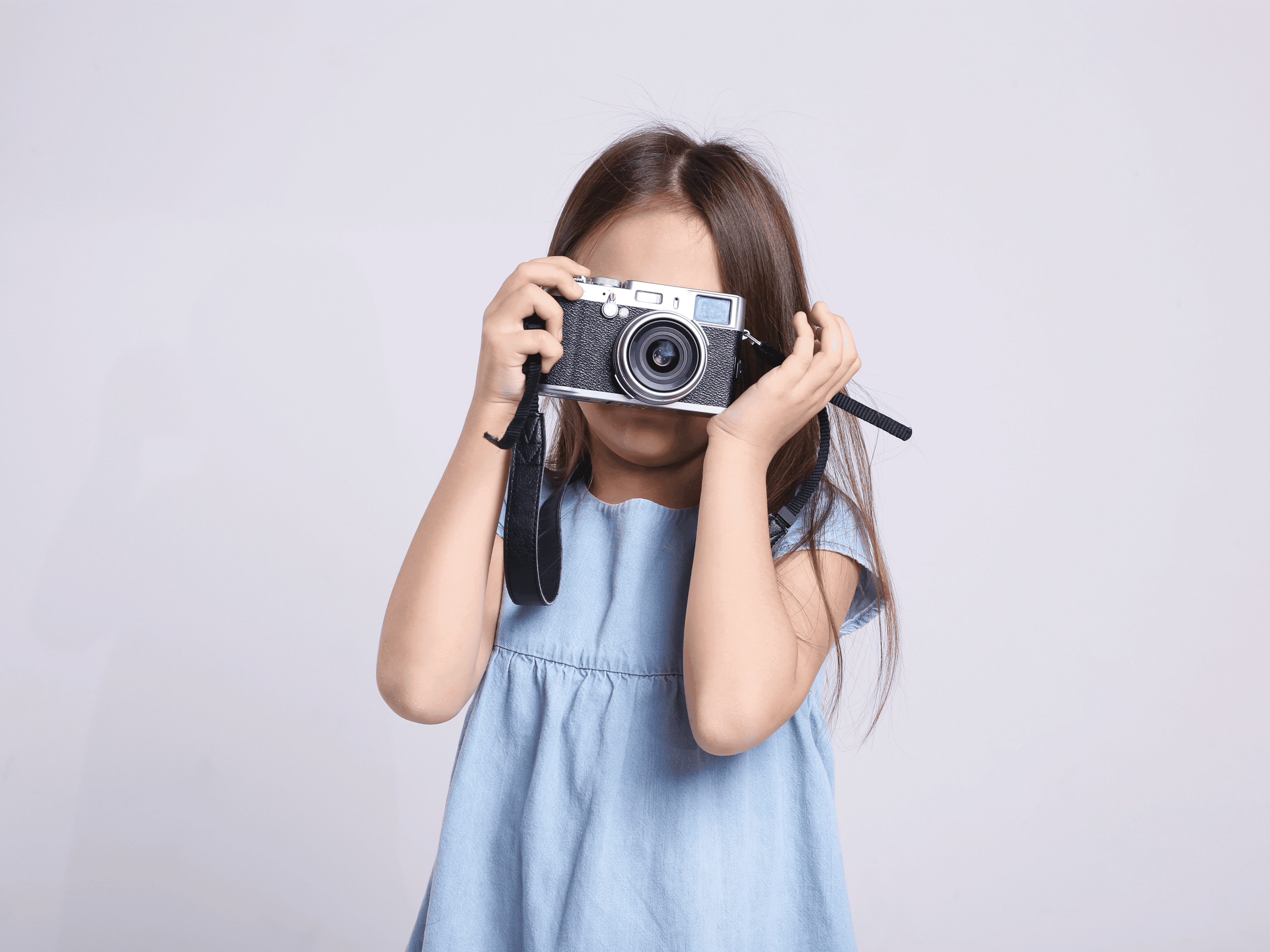 Through the eyes of a child