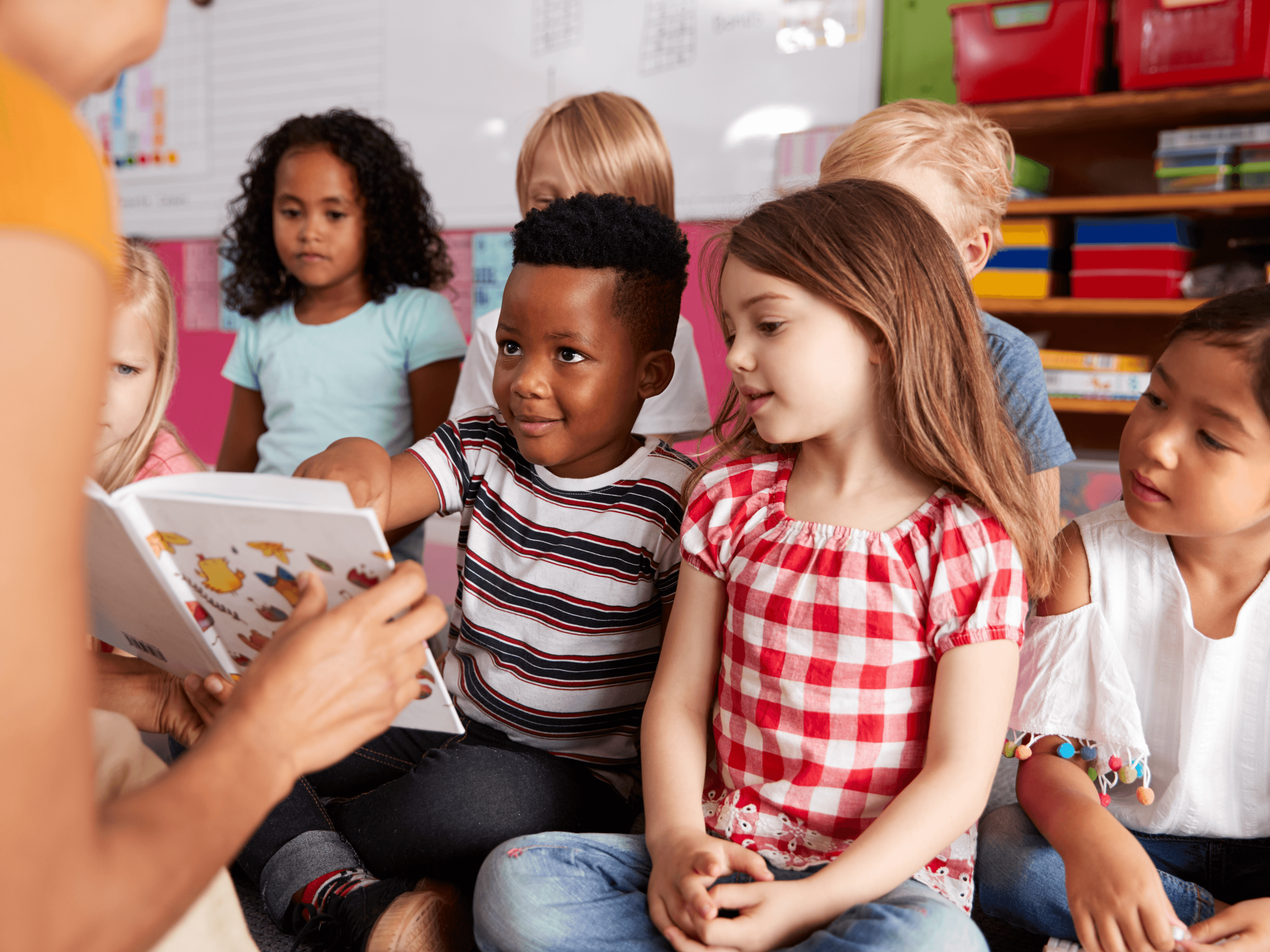 Saving the planet through stories