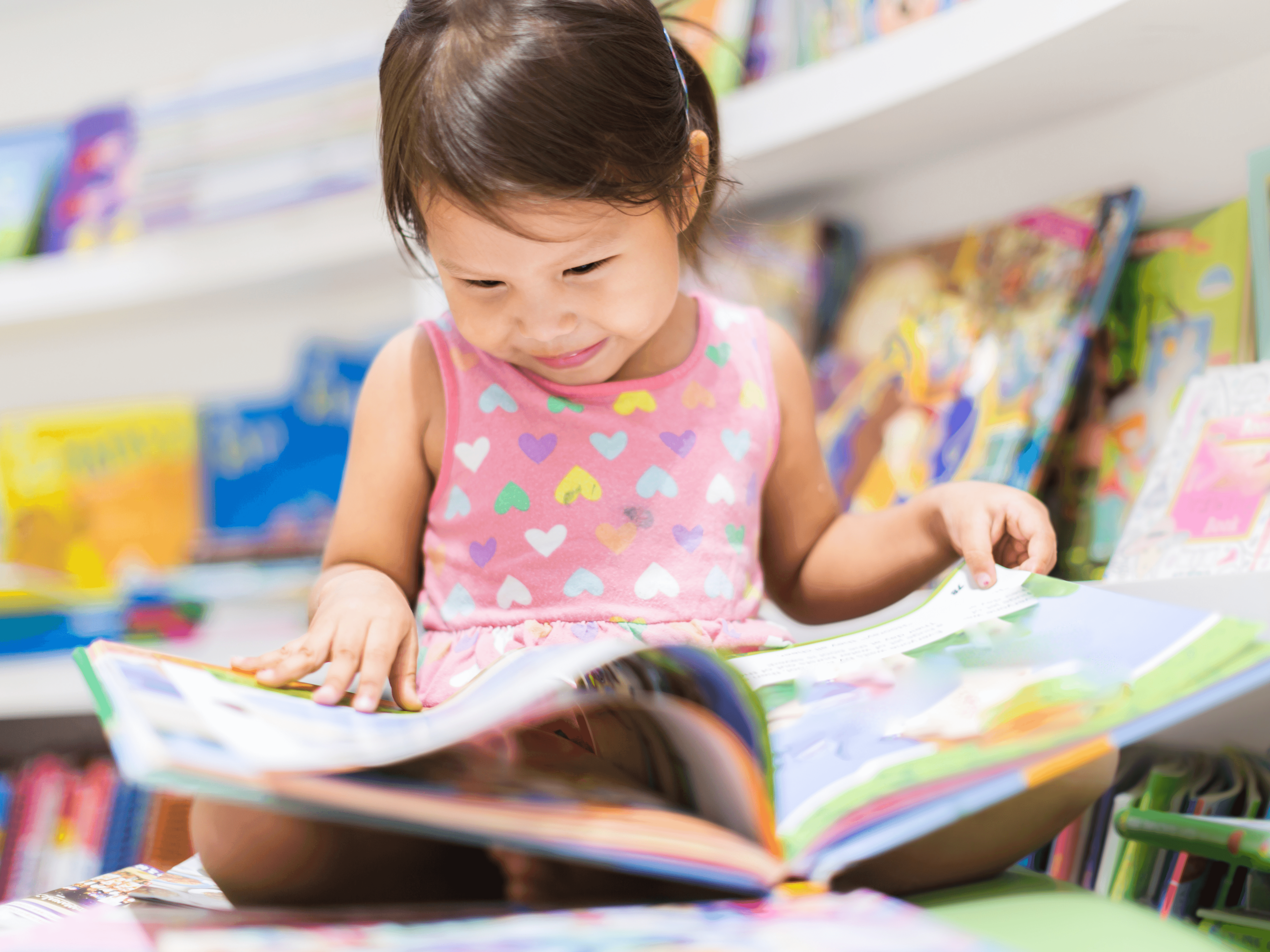 Fighting for every child’s right to read