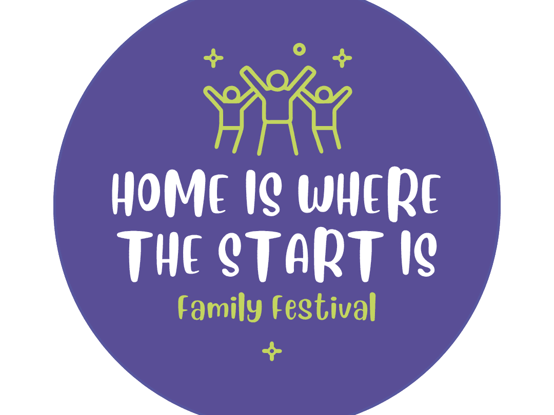Home is where the start is