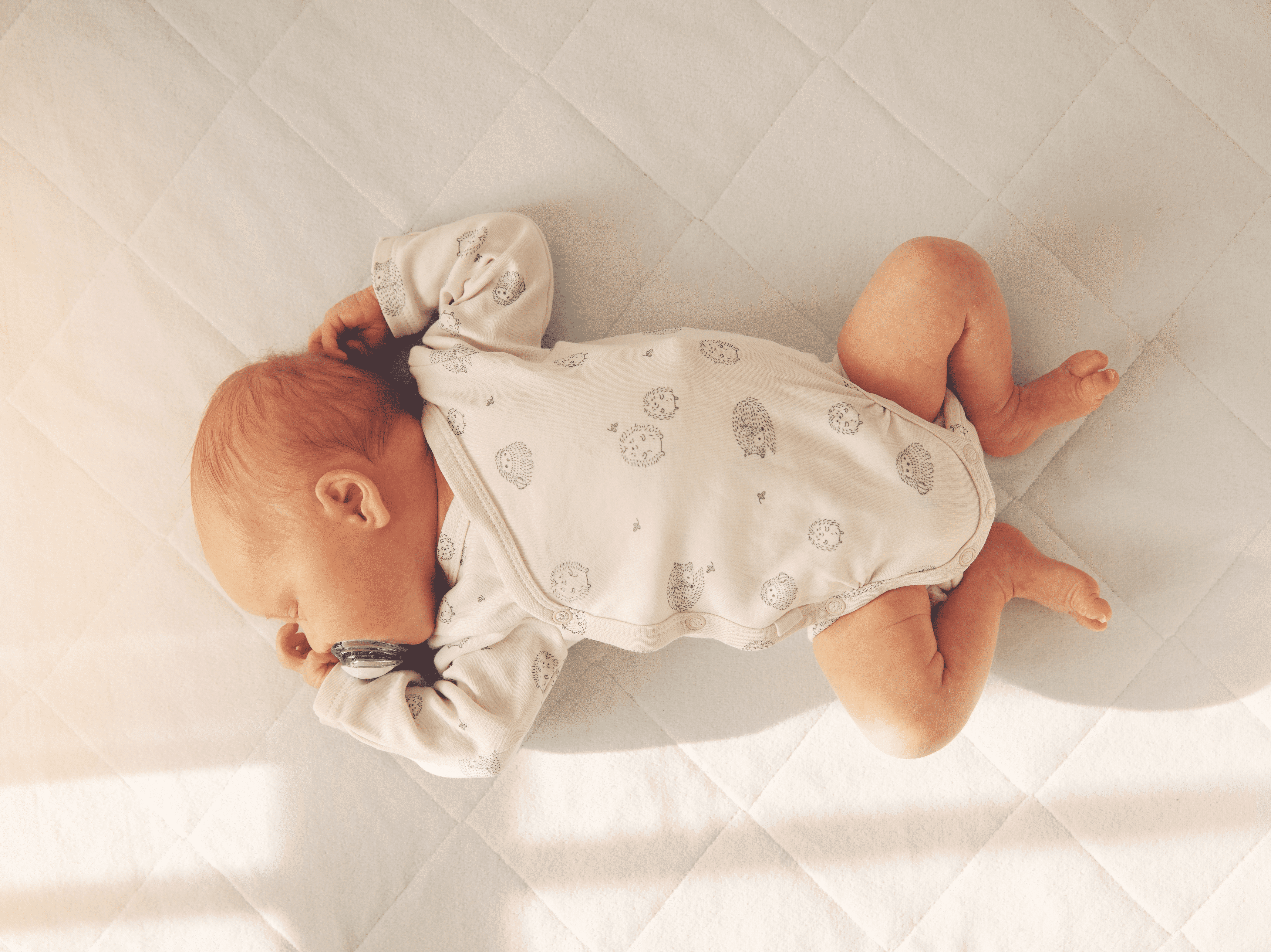 Expert answers on safer sleep