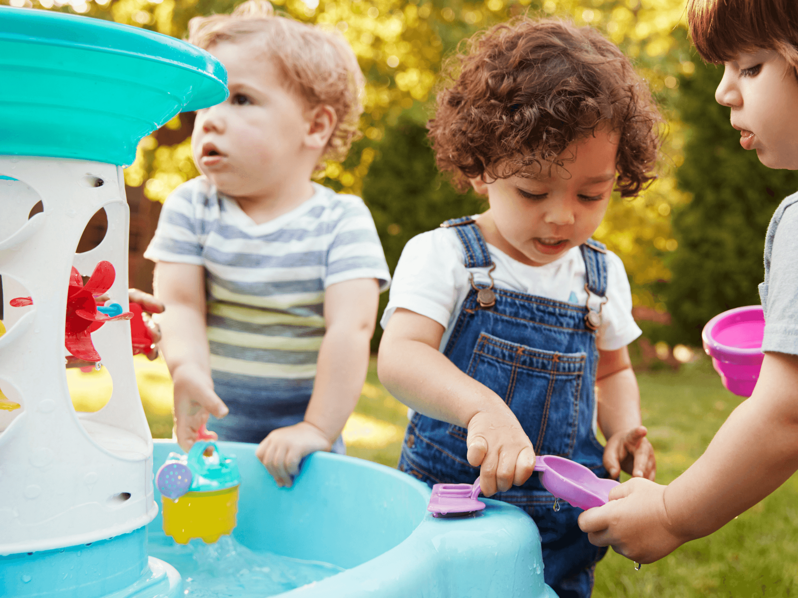 CPD: Babies and young children under two