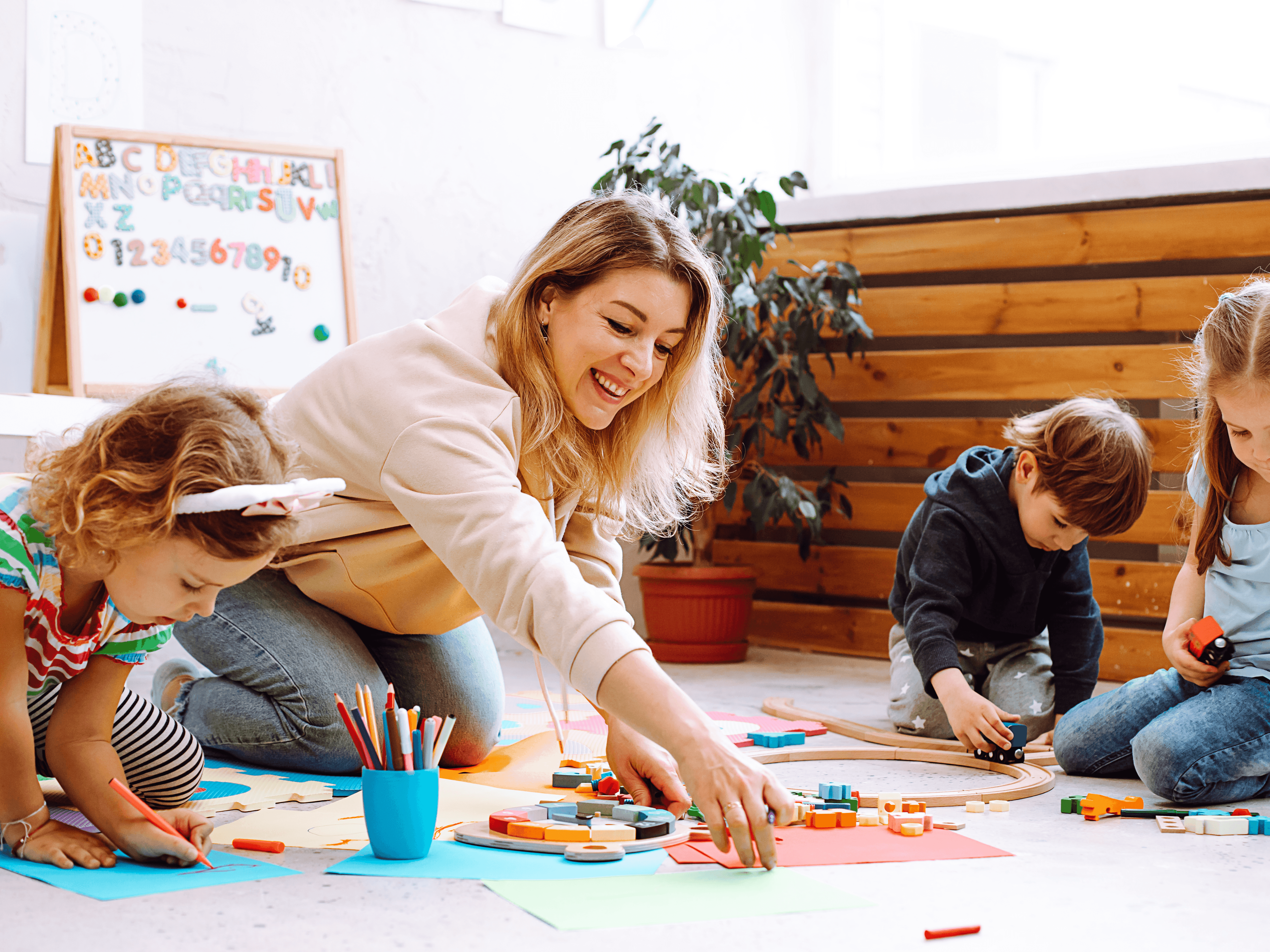 Up-skilling: Level 3 is the place to be