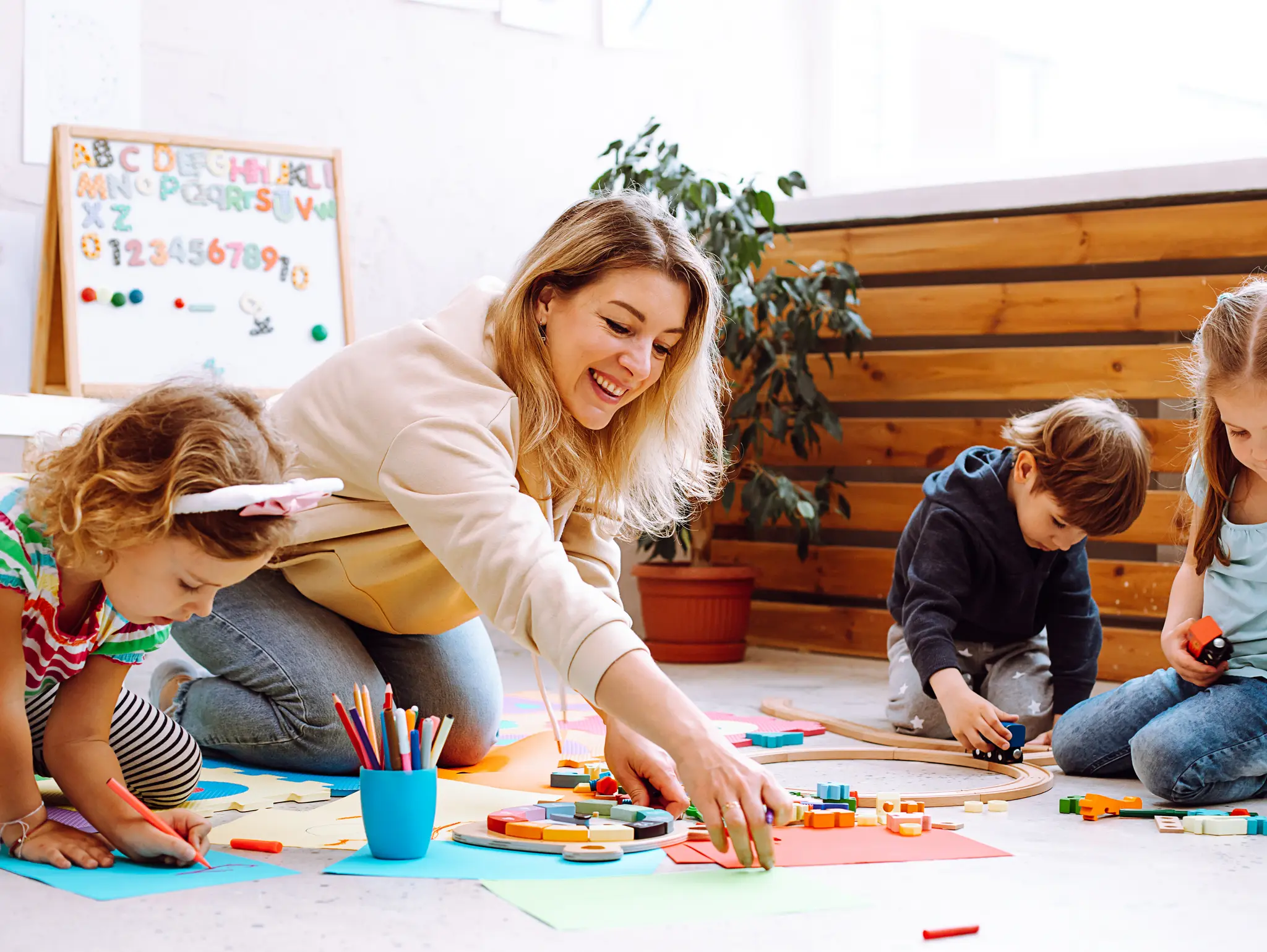 Up-skilling: Level 3 is the place to be