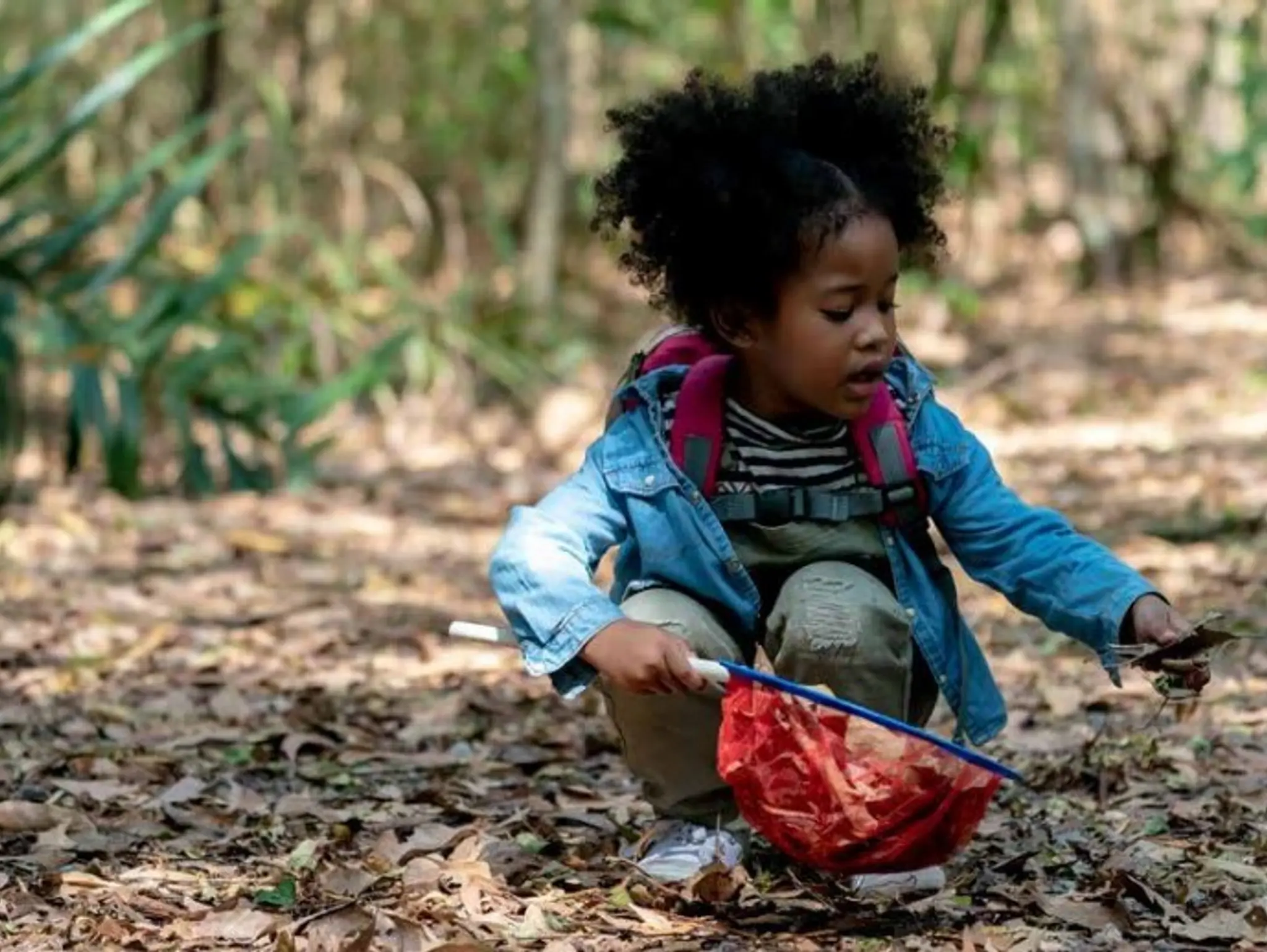 Sensory play or sensory pay?