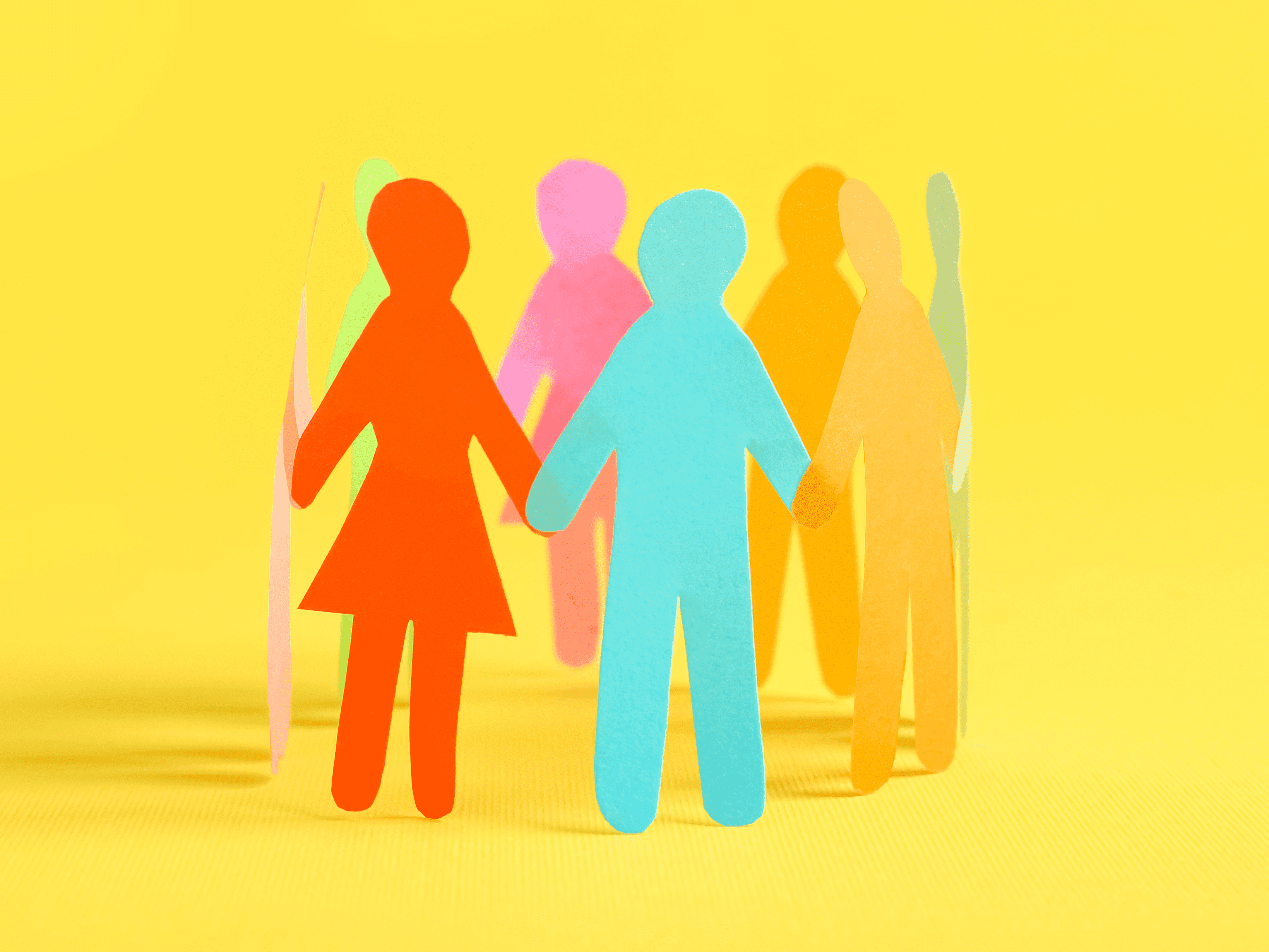 Let’s Talk Inclusion...