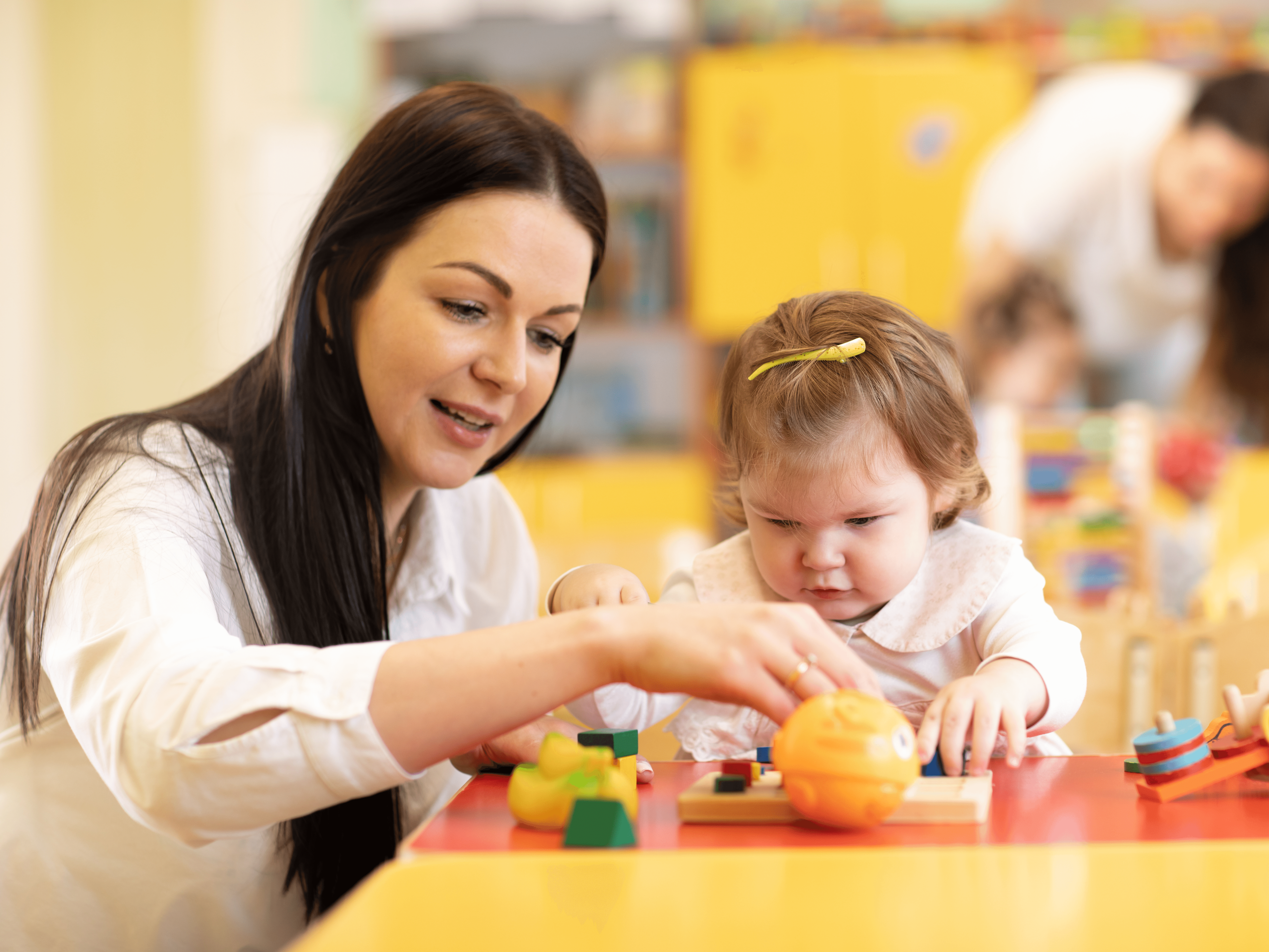 The importance of the key person