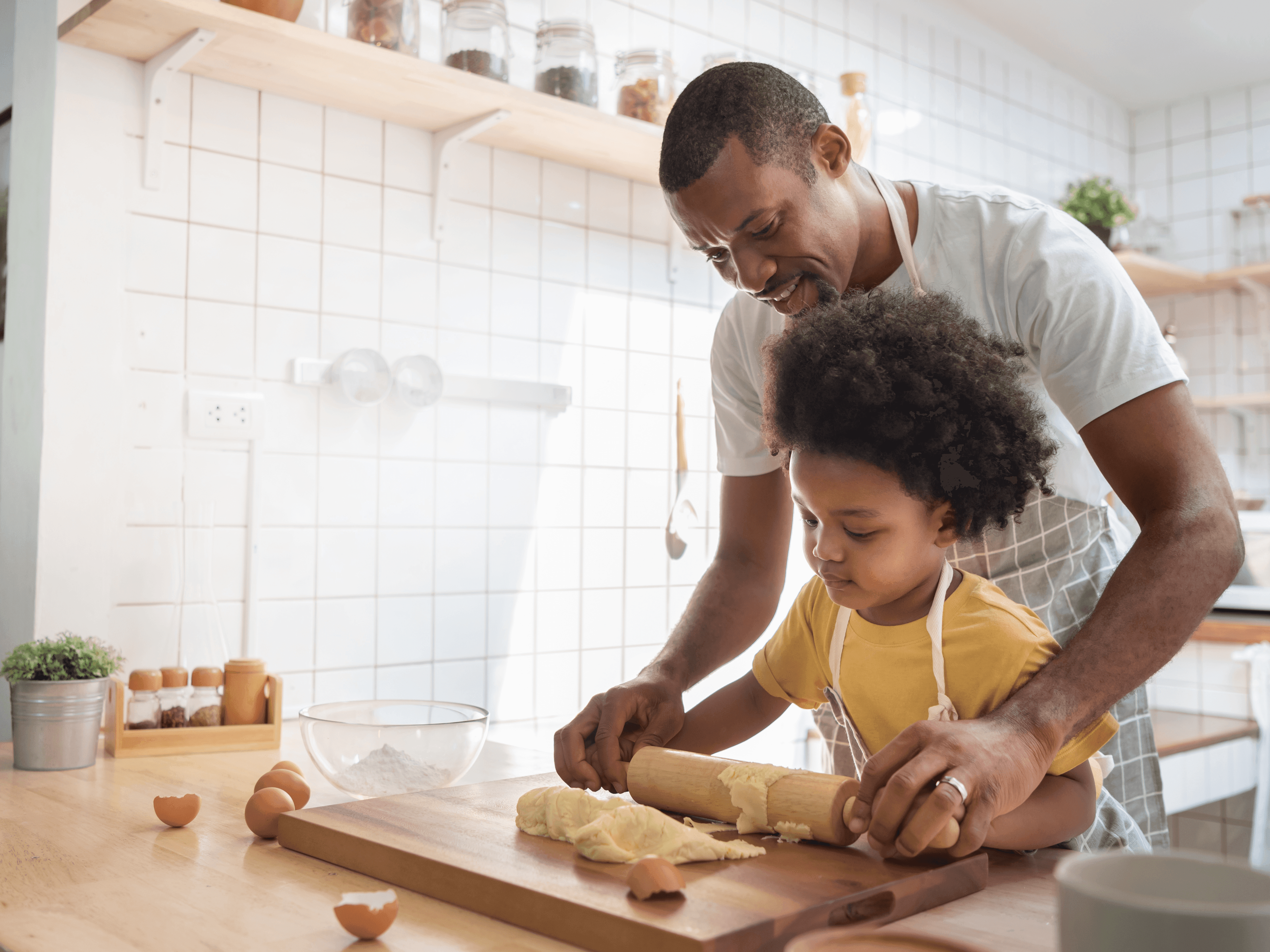 Putting learning into lunch