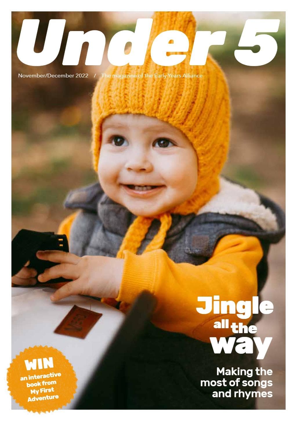 November/December 2022