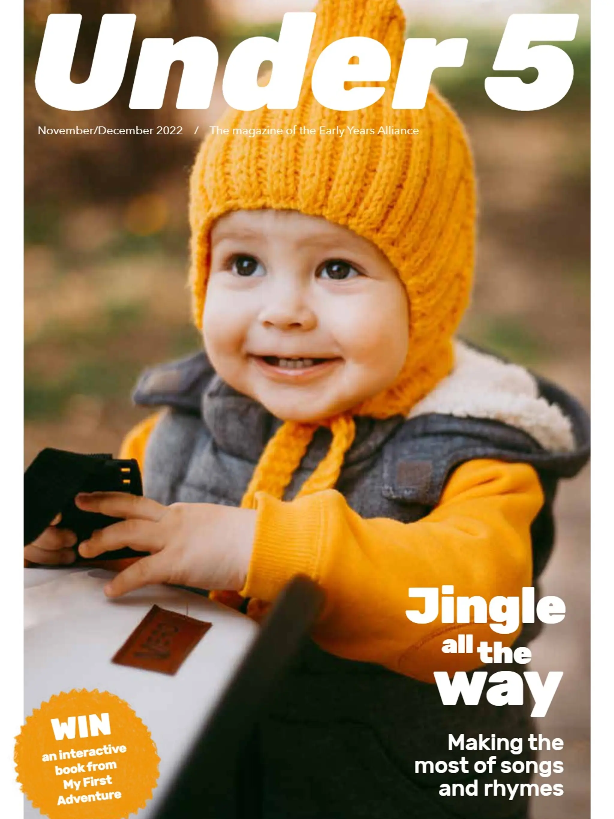 November/December 2022