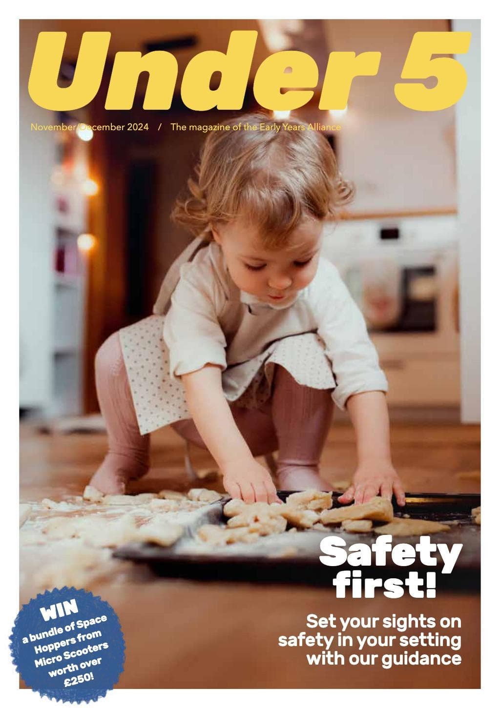 November/December 2024