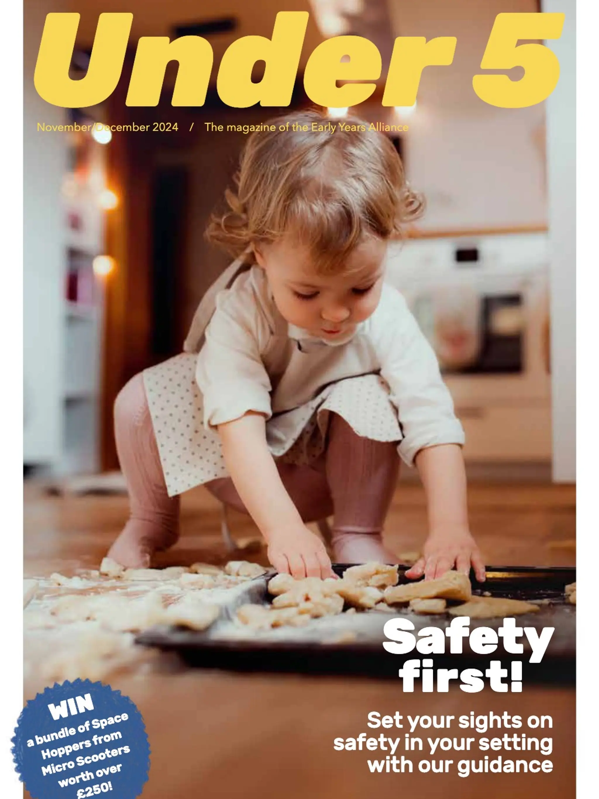 November/December 2024