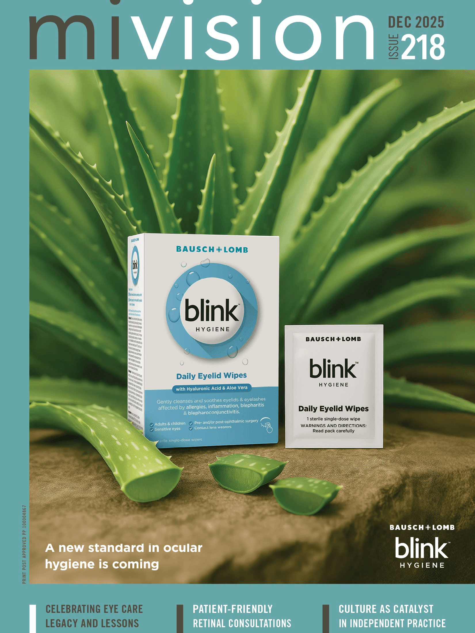 Mivision Magazine December 2025