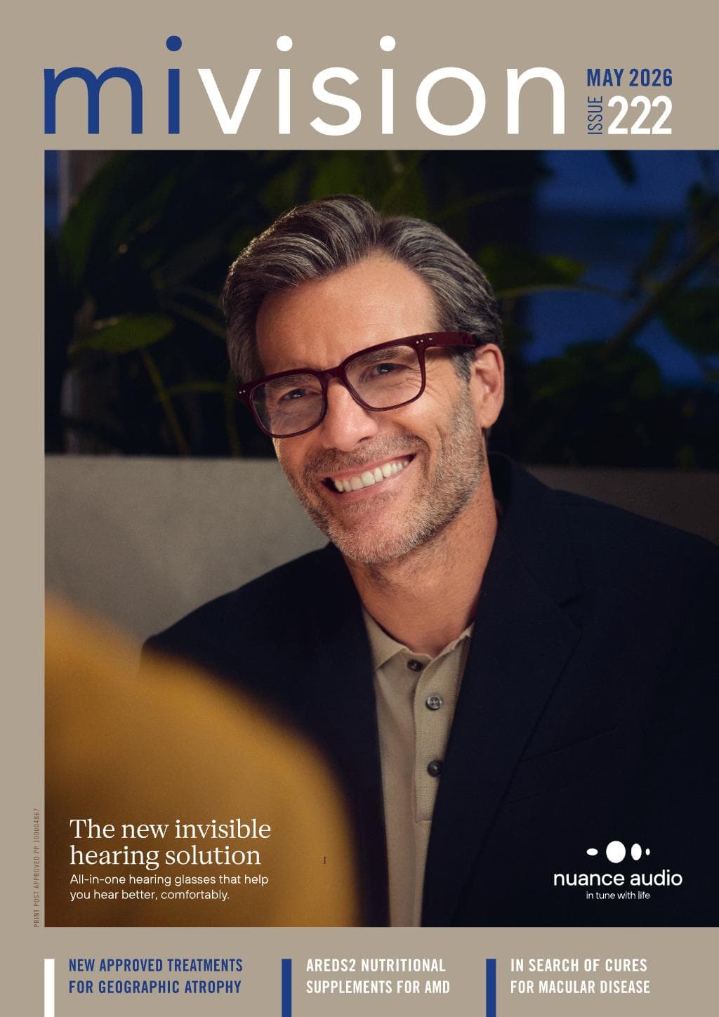 mivision Magazine May 2026