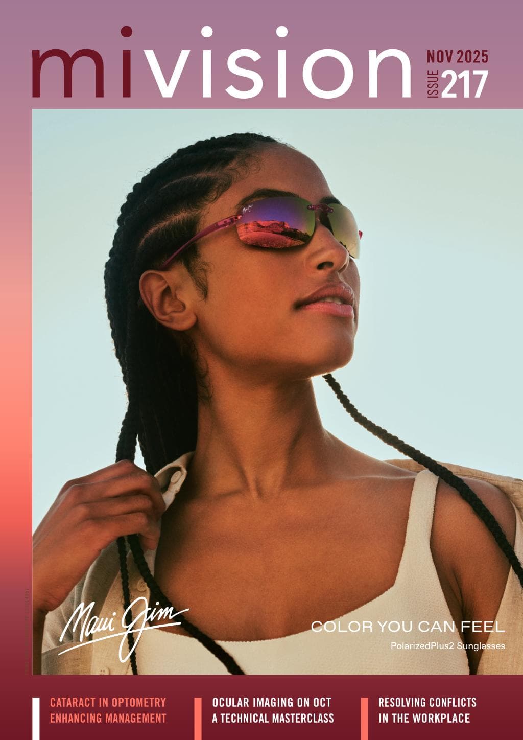 mivision Magazine November 2025