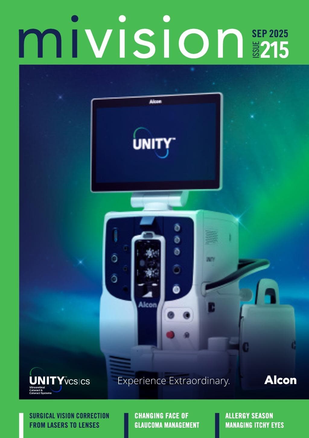 mivision Magazine September 2025