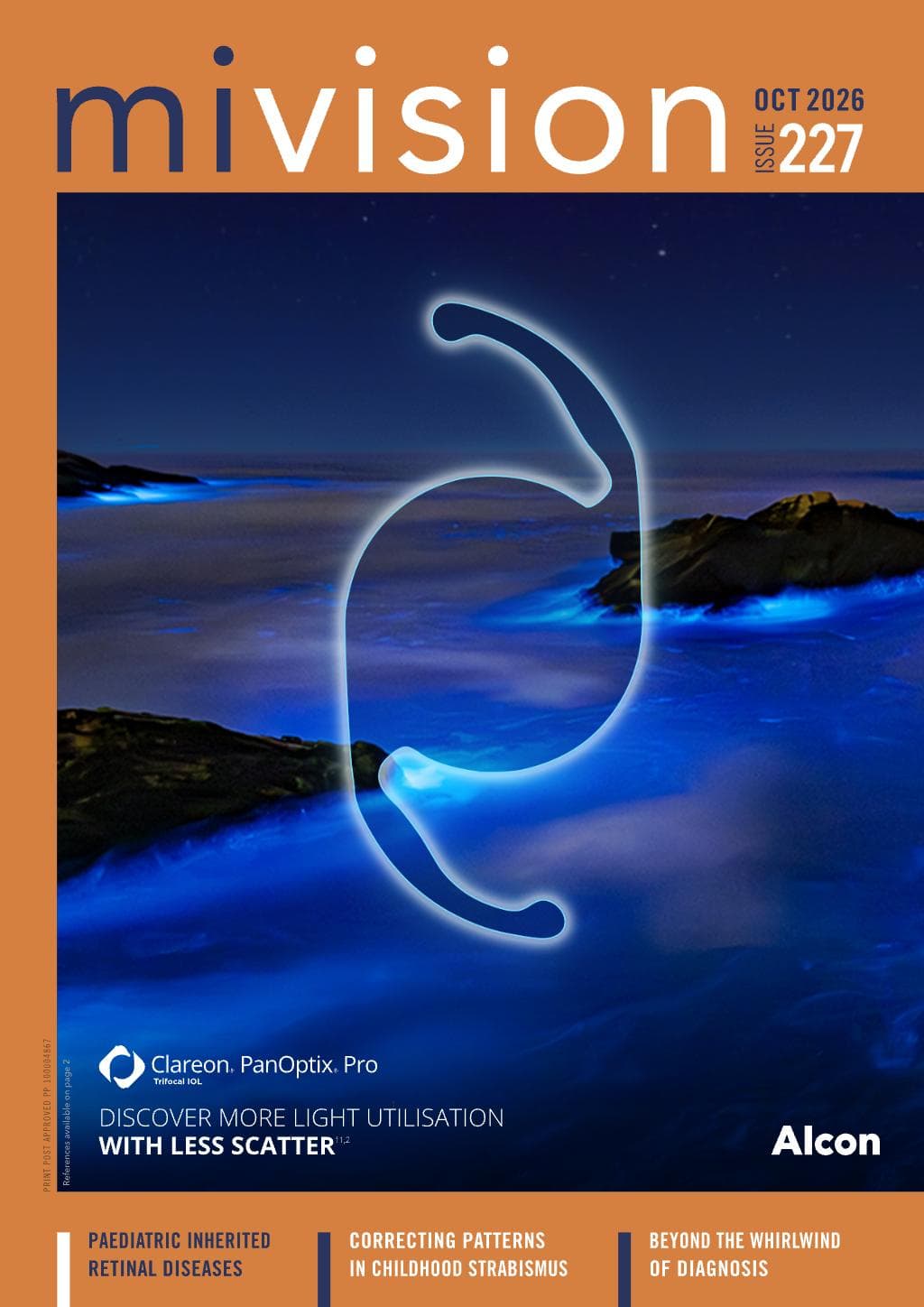 mivision Journal October 2026