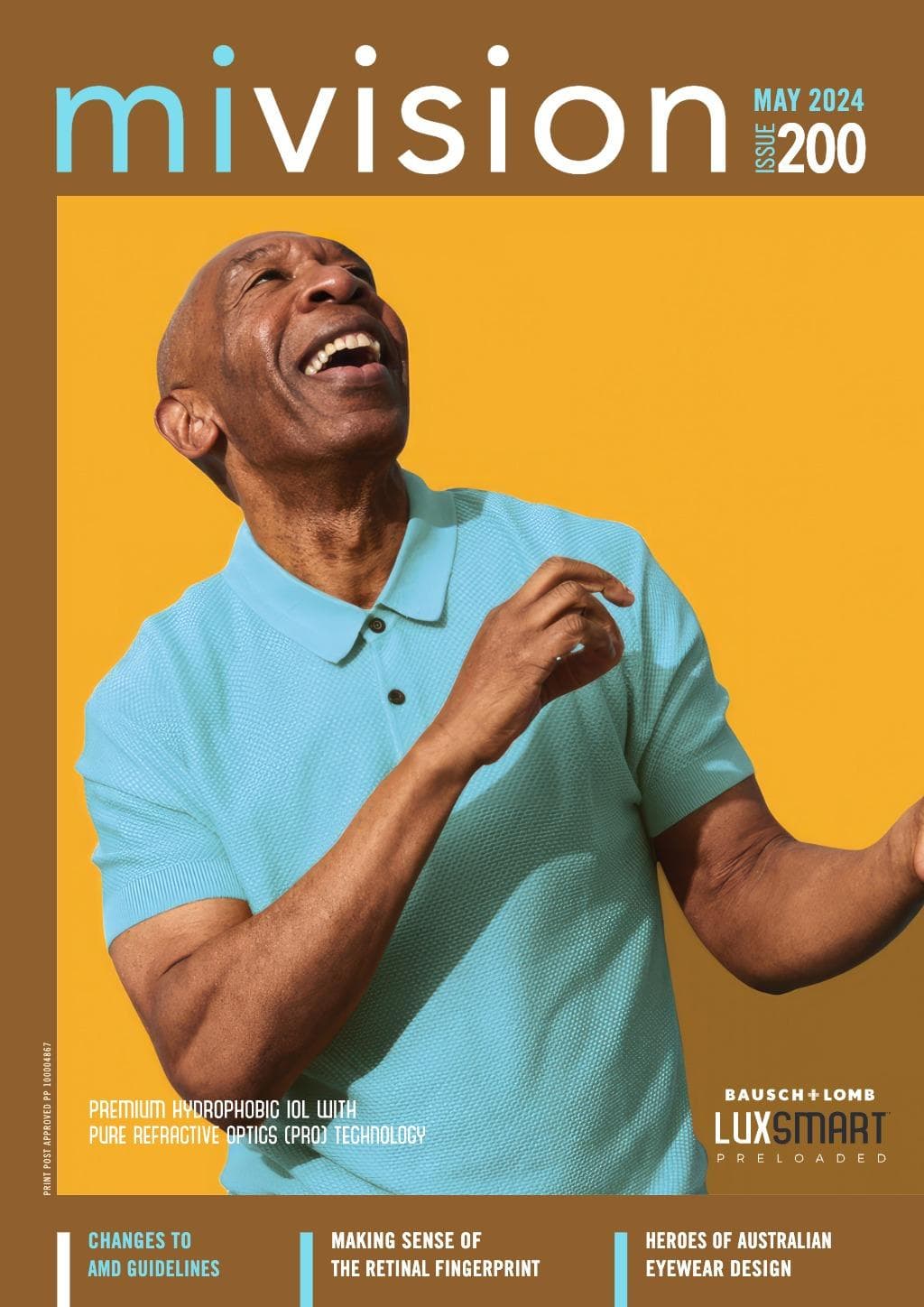 mivision Magazine May 2024