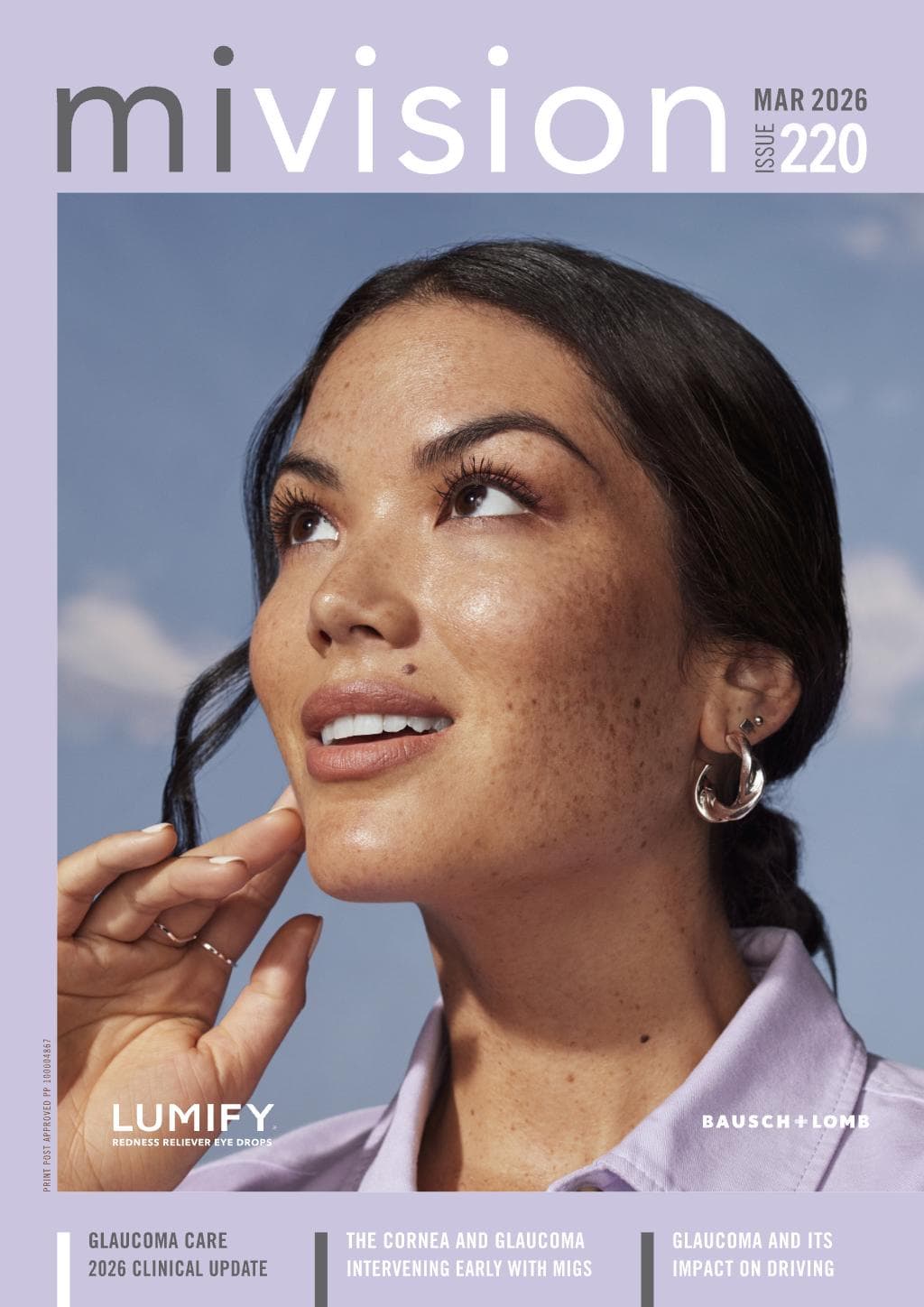 mivision Magazine March 2026