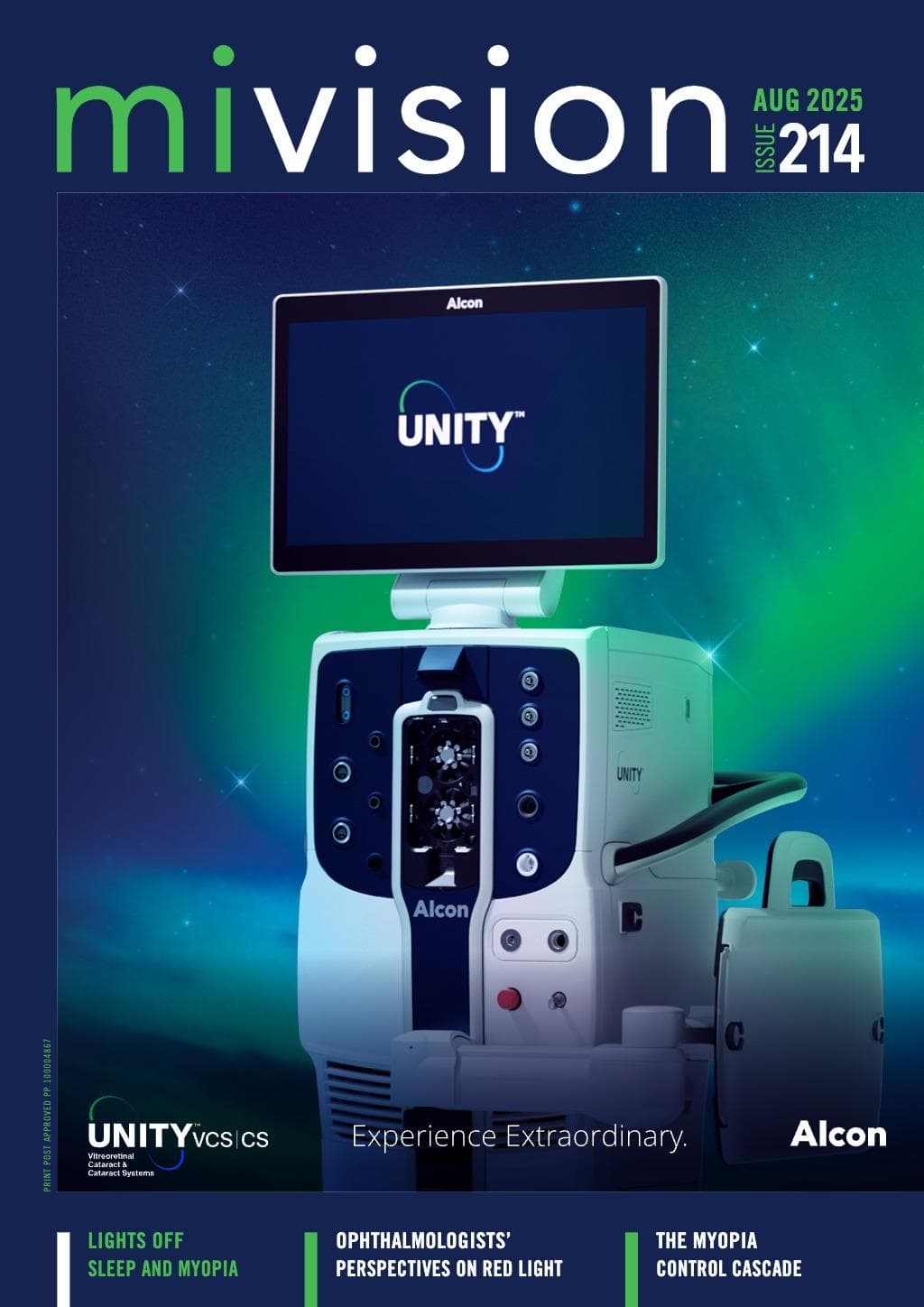 mivision Magazine August 2025