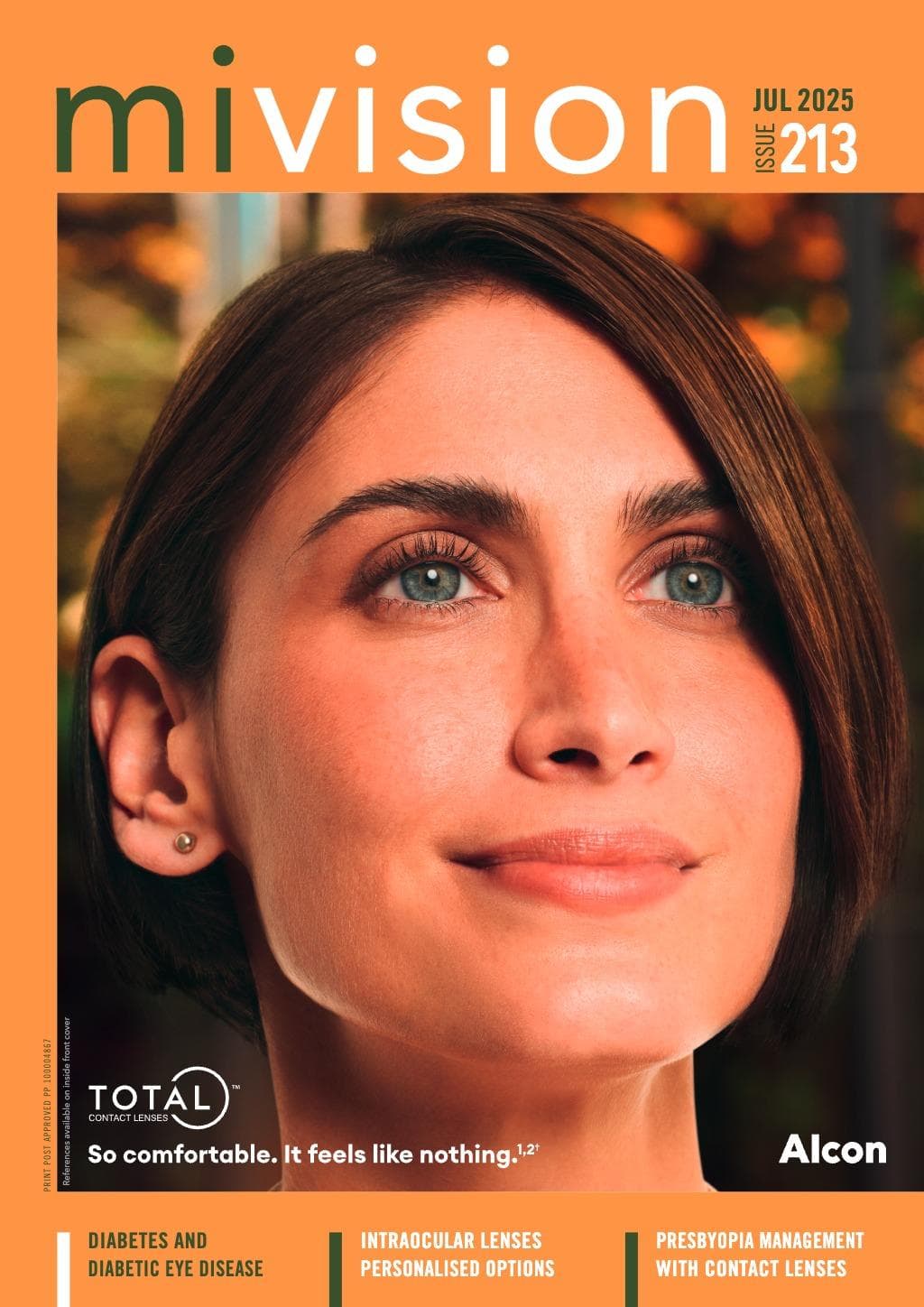 mivision Magazine July 2025