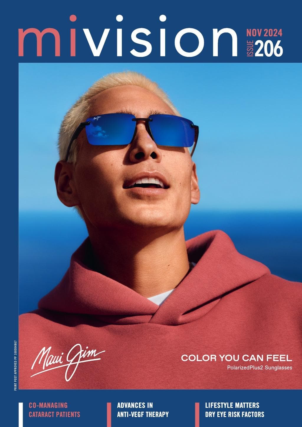 mivision Magazine November 2024