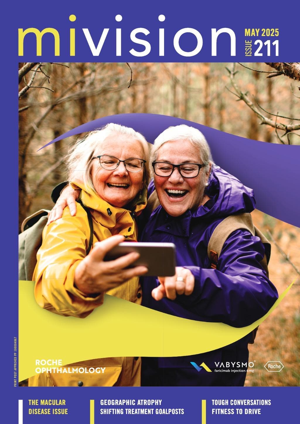 mivision Magazine May 2025