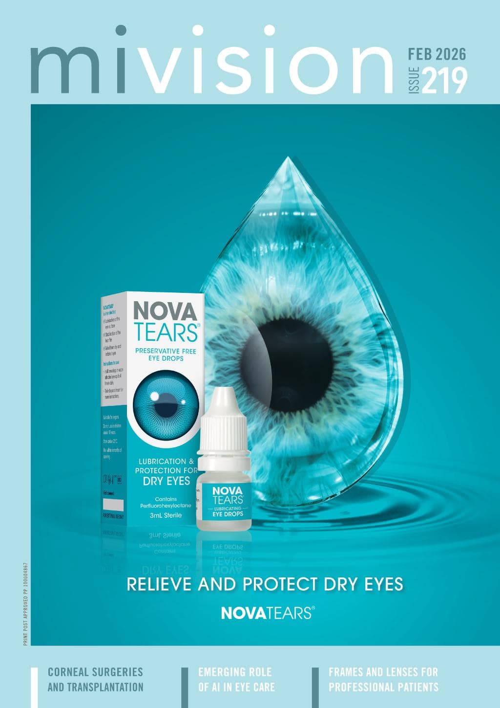 Mivision Magazine February 2026