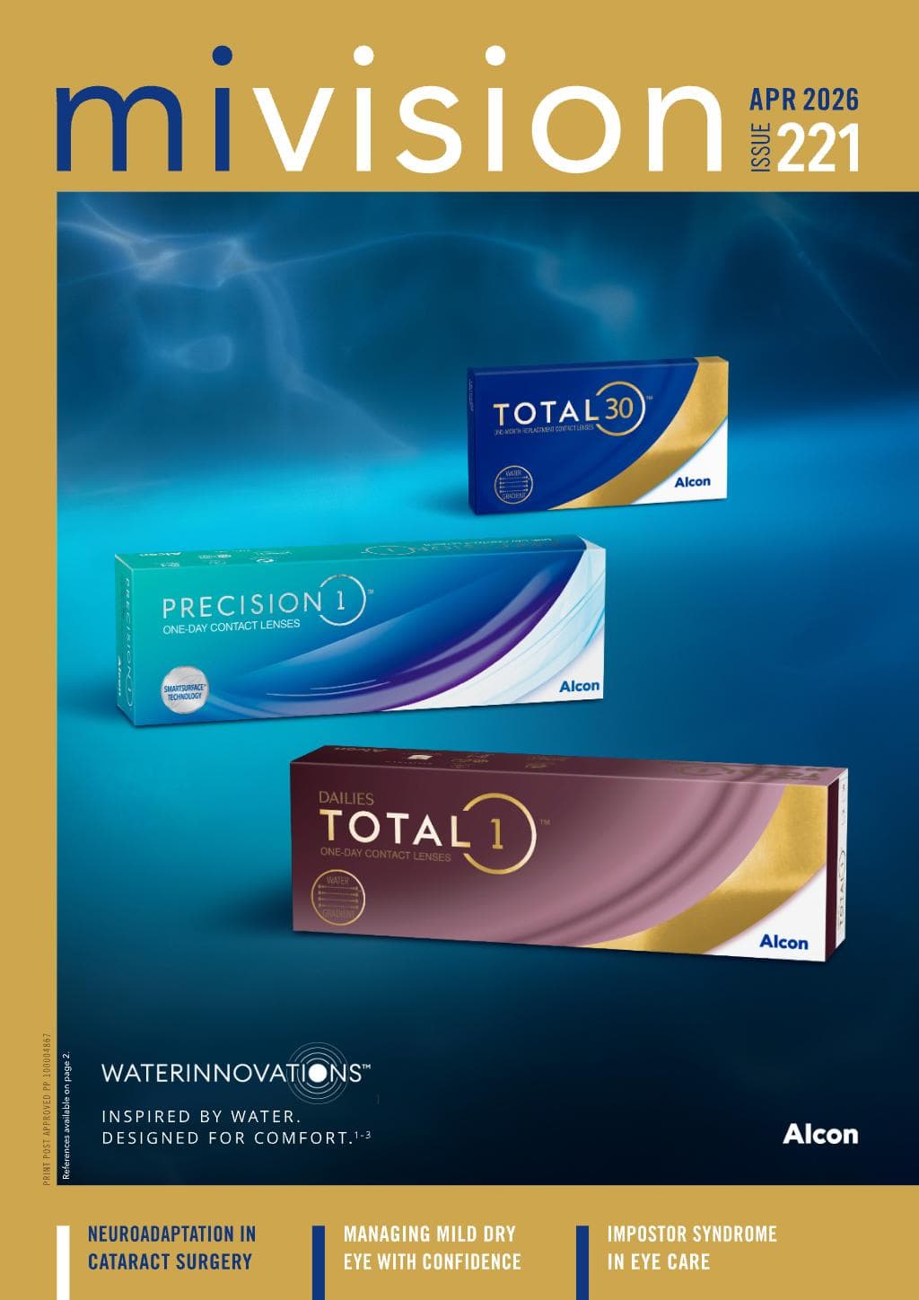 mivision Magazine April 2026