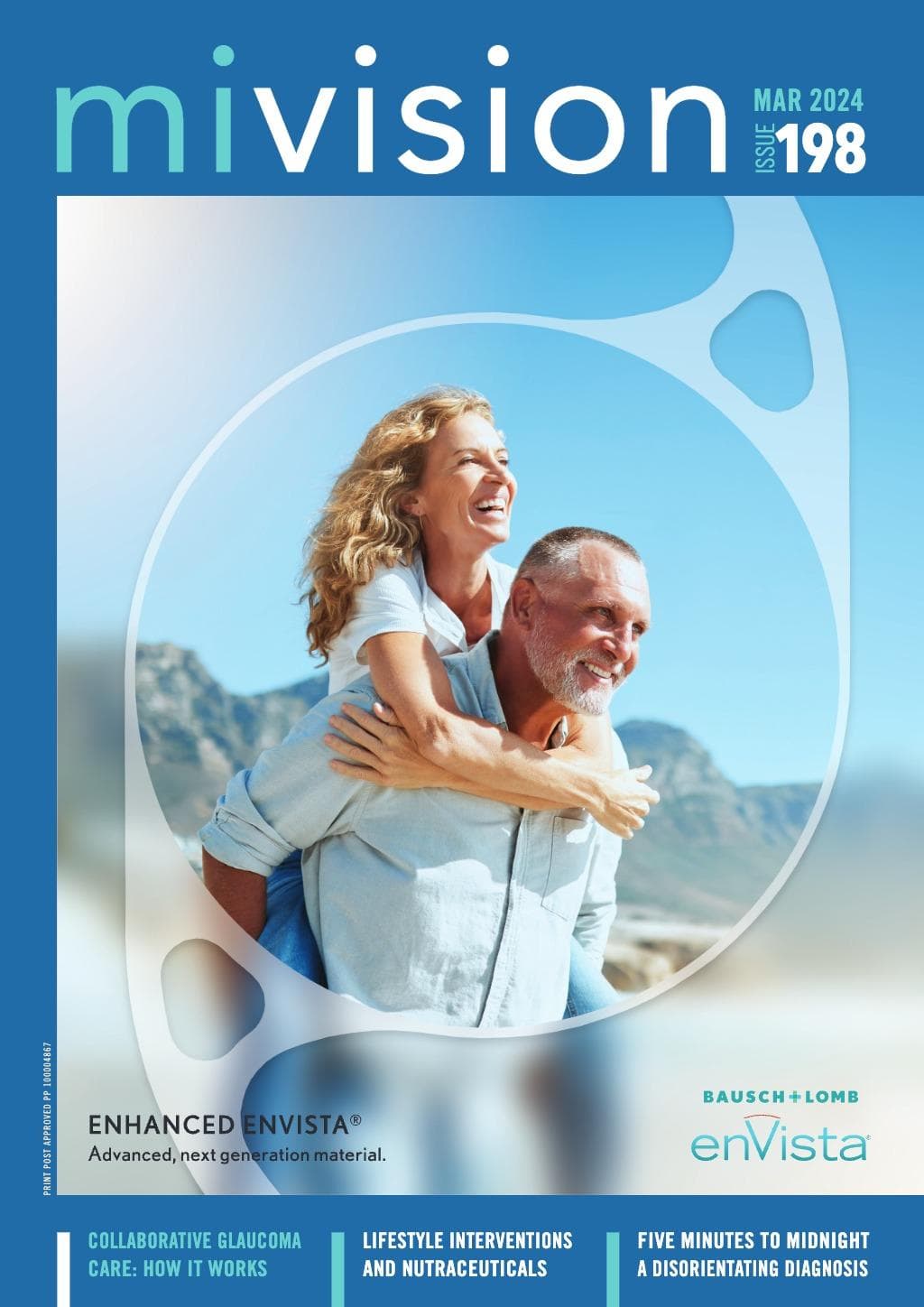 mivision Magazine March 2024