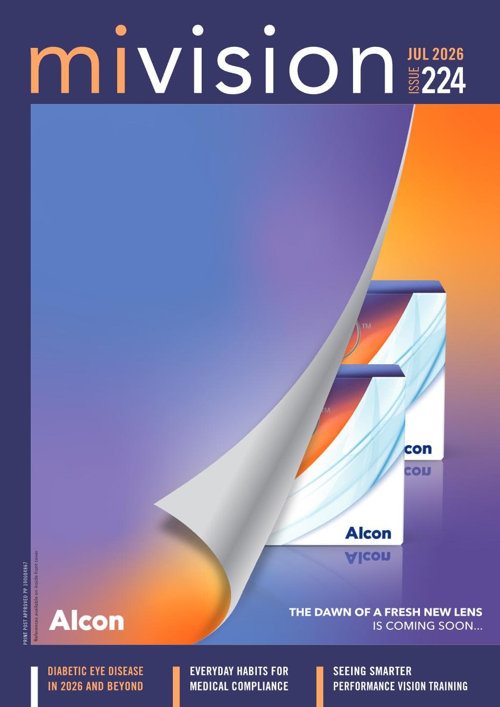 mivision Journal July 2026