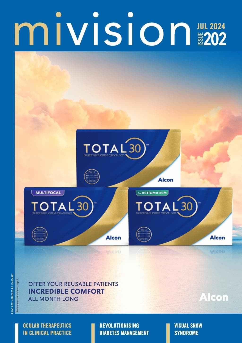 mivision Magazine July 2024