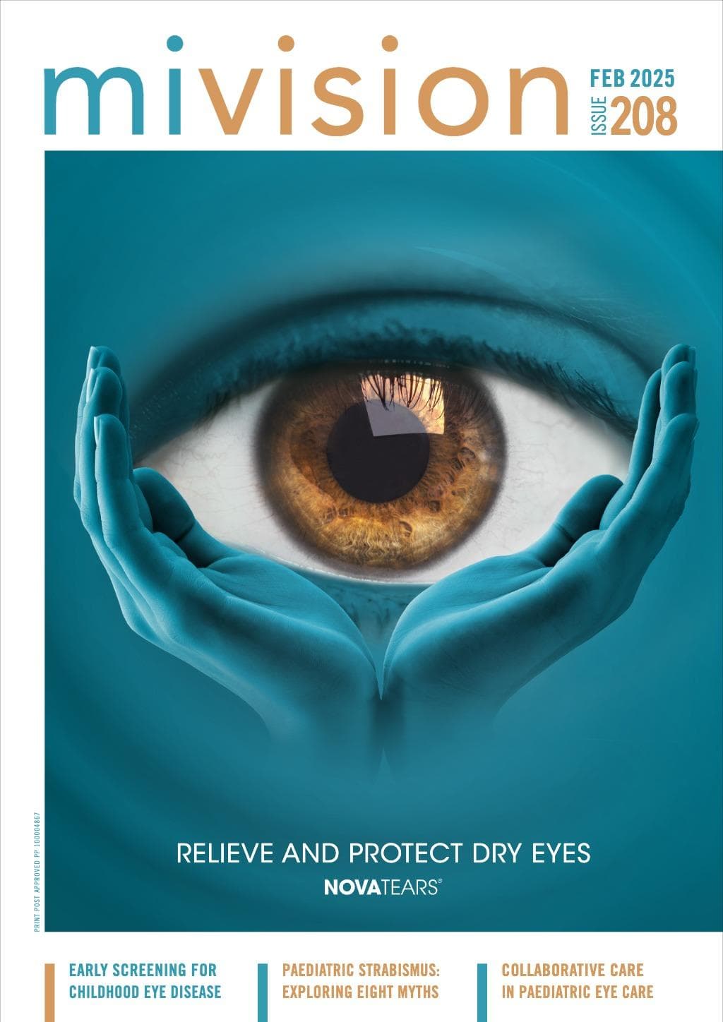 mivision Magazine February 2025