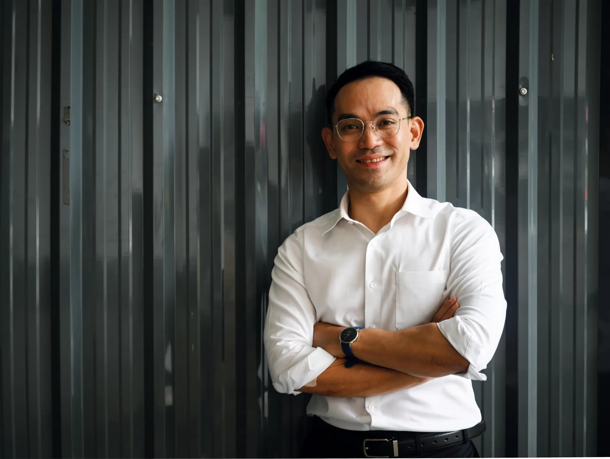 484 สัมภาษณ์ ผศ.ดร. พงศ์พิสุทธิ์ บุษบารัตน์