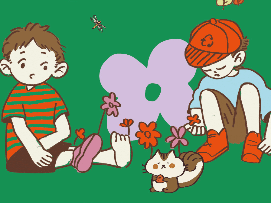 แผนที่ Healใจ Parkใจในสวน