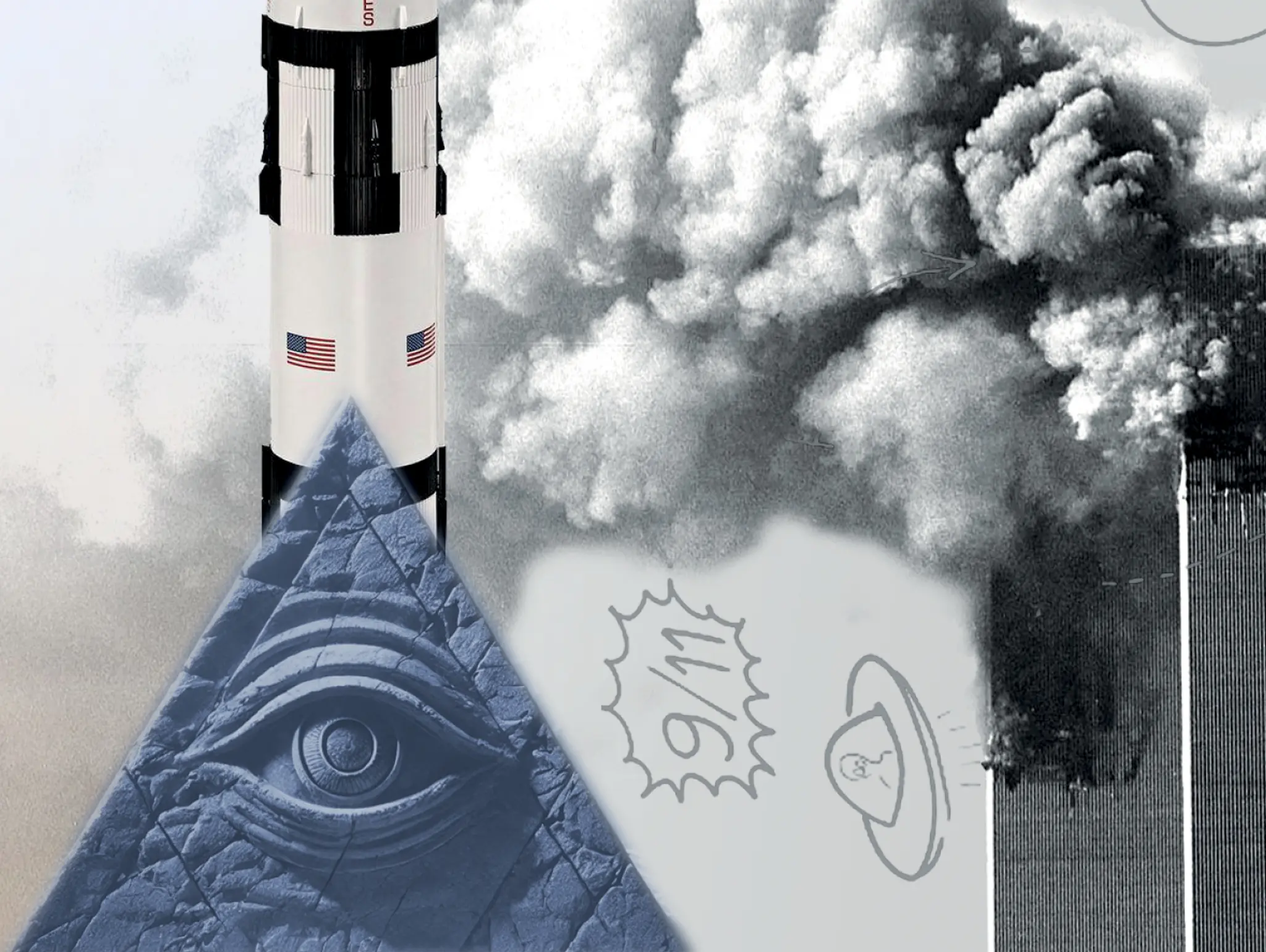 476 วิทย์คิดไม่ถึง สารพัดพิษทฤษฎีสมคบคิด