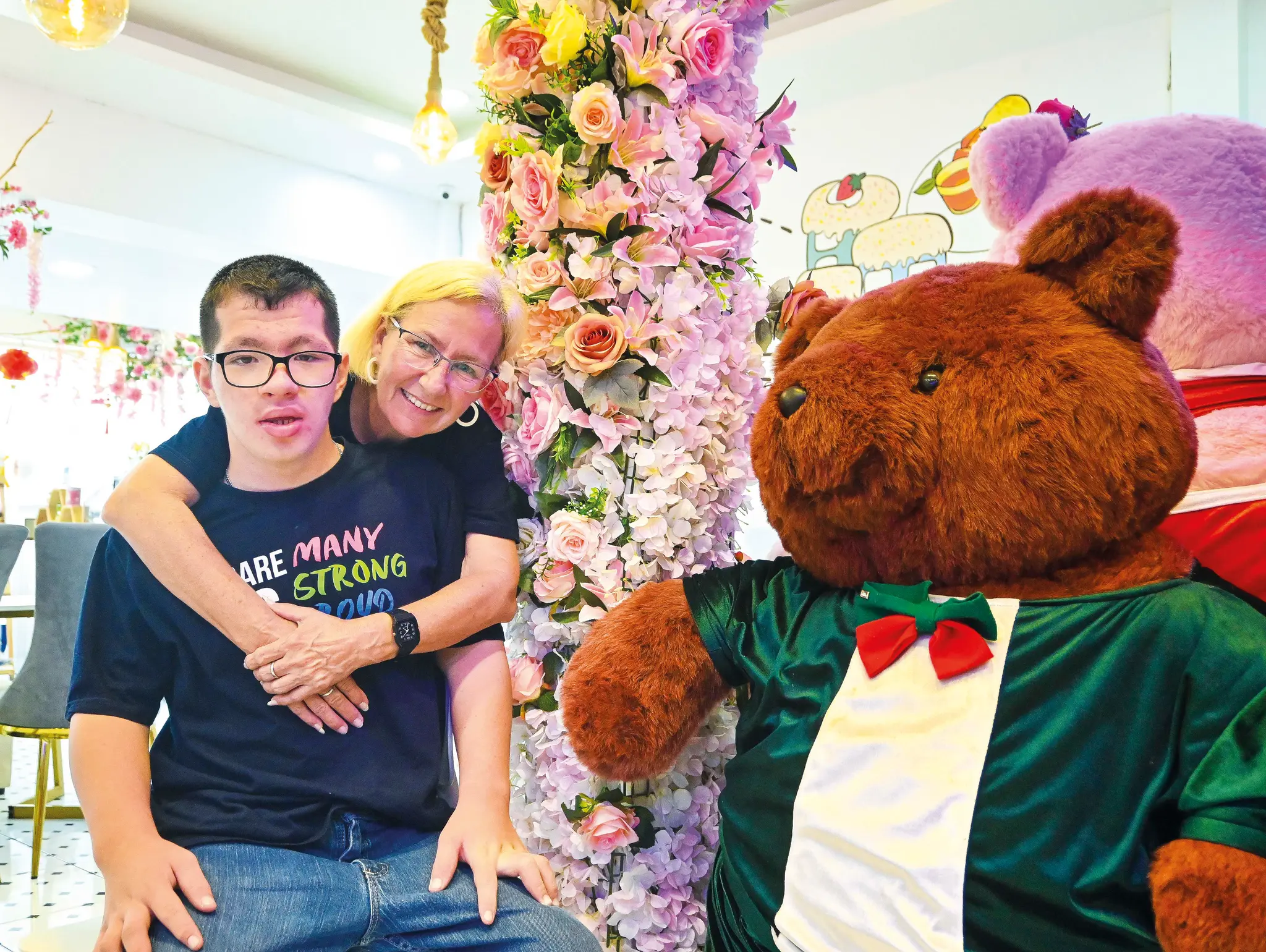 477 The Stories of  Rare Disease กล่องสุ่มใบนี้ชื่อ “โรคหายาก”