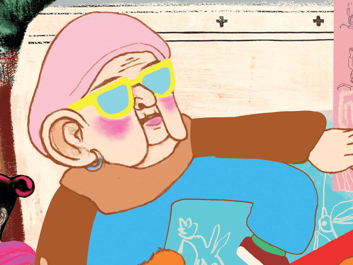 484 Holistic สุขทุกวัน สุขทุกวัย