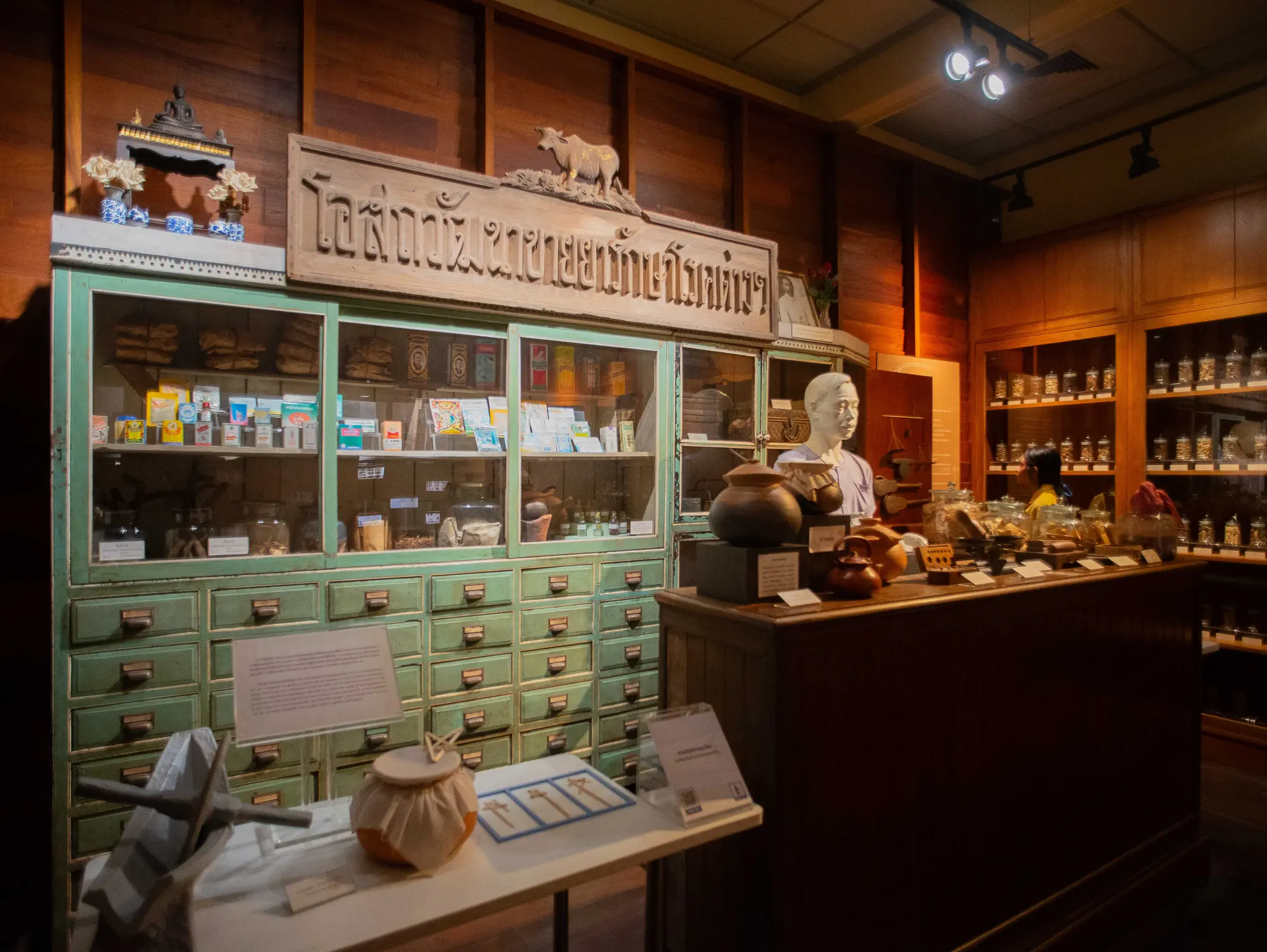 491 Hidden (in) Museum แต่งศพ รักษาเกียรติ