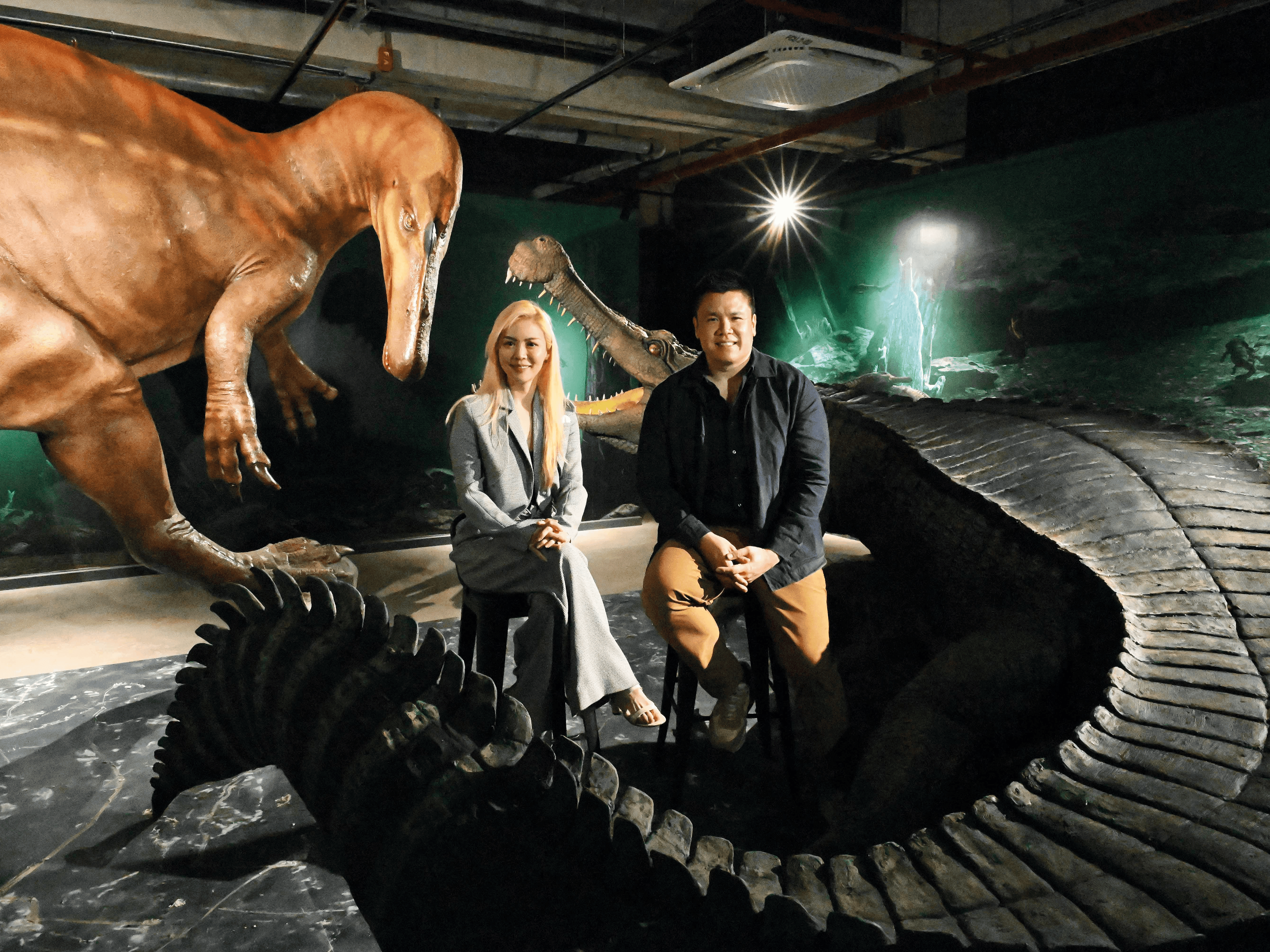 486 Museum Pier “ท่า” พิพิธภัณฑ์  ไฟฝันสองนักสะสม พิริยะ-กรกมล  วัชจิตพันธ์