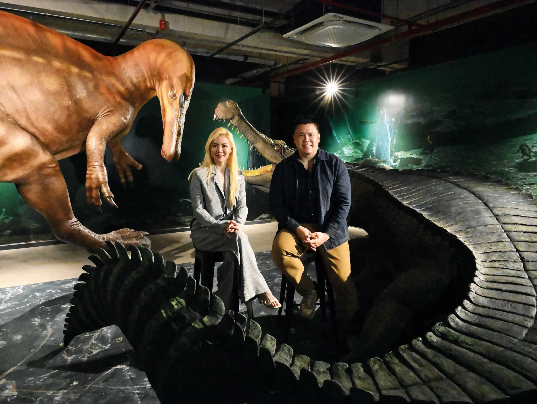 486 Museum Pier “ท่า” พิพิธภัณฑ์  ไฟฝันสองนักสะสม พิริยะ-กรกมล  วัชจิตพันธ์