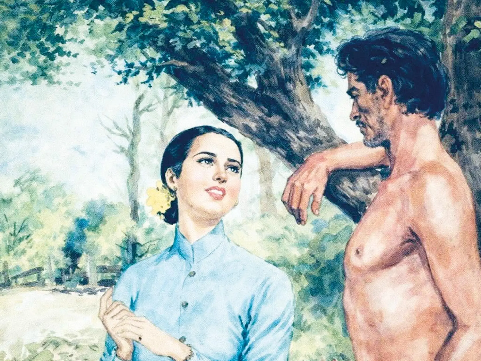 ลองอ่าน 493 รื่น ผู้หญิงของเขาและชาวคลองสวนหมาก