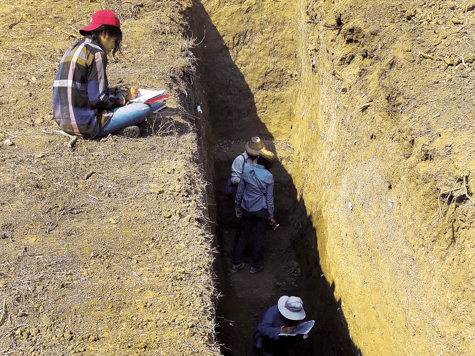 ลองอ่าน 483 รอยเลื่อนสะกาย จากค่ำคืนเงียบงัน ถึงห้วงวันปรากฏตัว