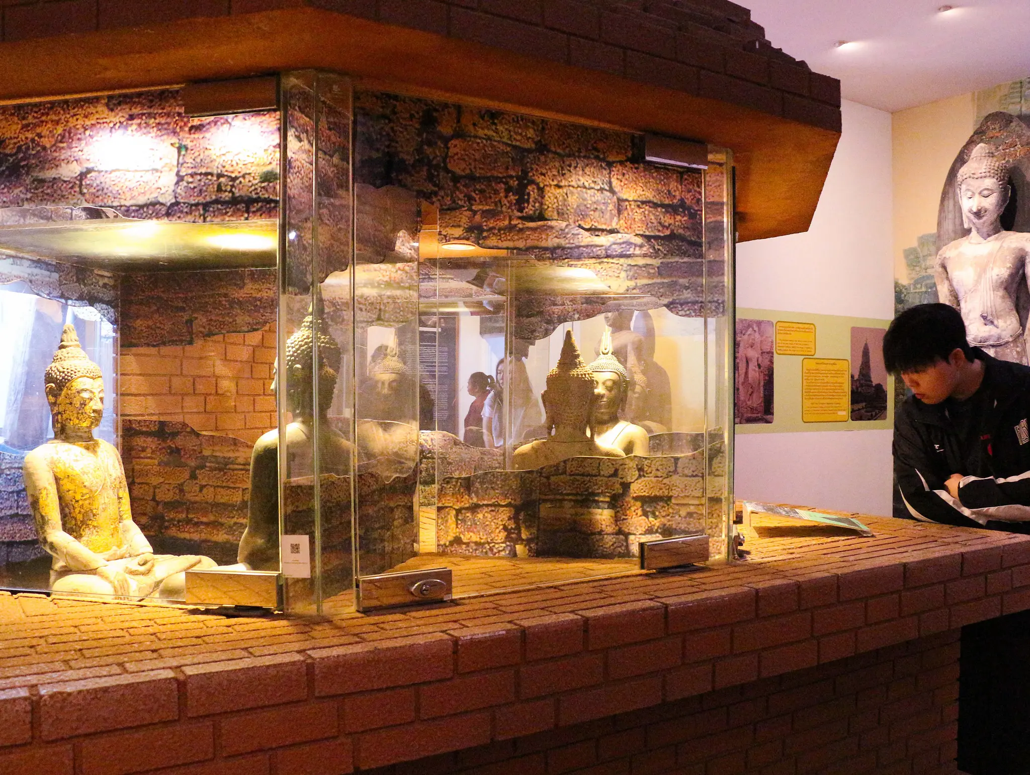492 Hidden (in) Museum “กี๋” สูตรลับสังคโลก