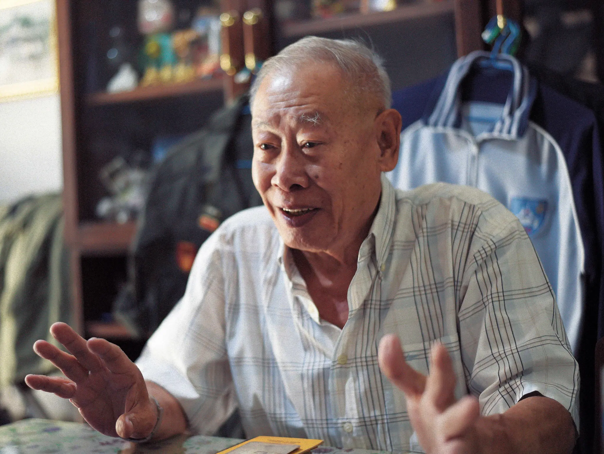 471 สัมภาษณ์ พ.ต. พุทธินาถ พหลพลพยุหเสนา “คุณพ่อ (พระยาพหลฯ) เป็นคนใจกว้าง”