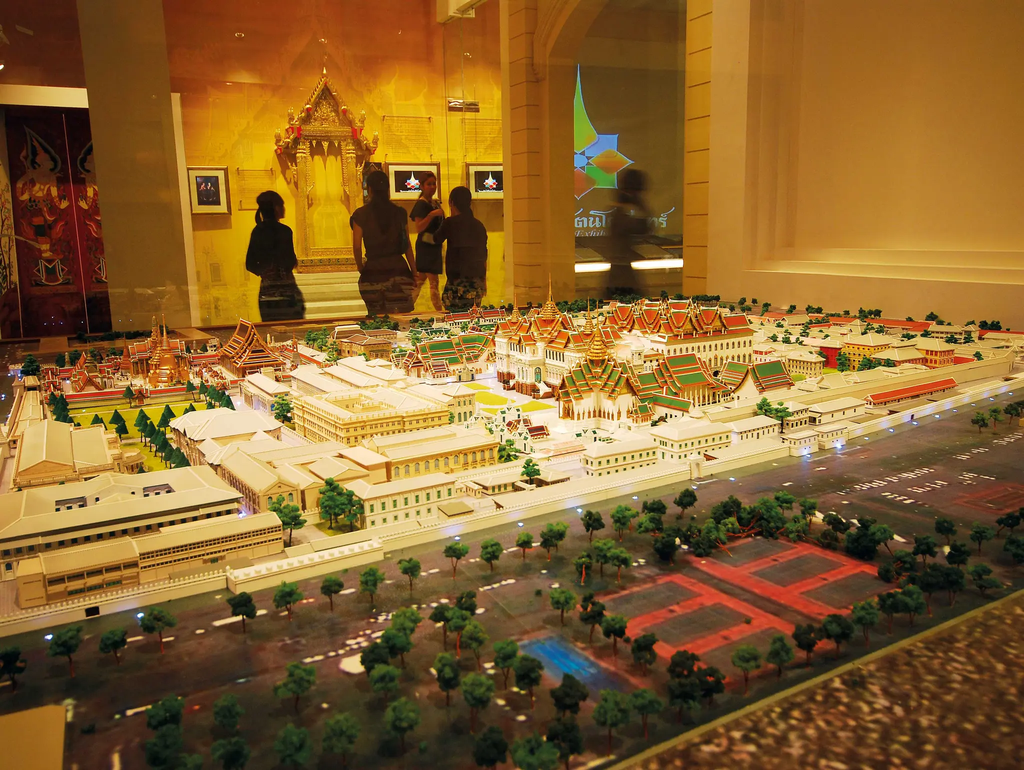 486 พิพิธภัณฑ์มีชีวิต ตรงกลุ่มที่ใช่ของ Right Man