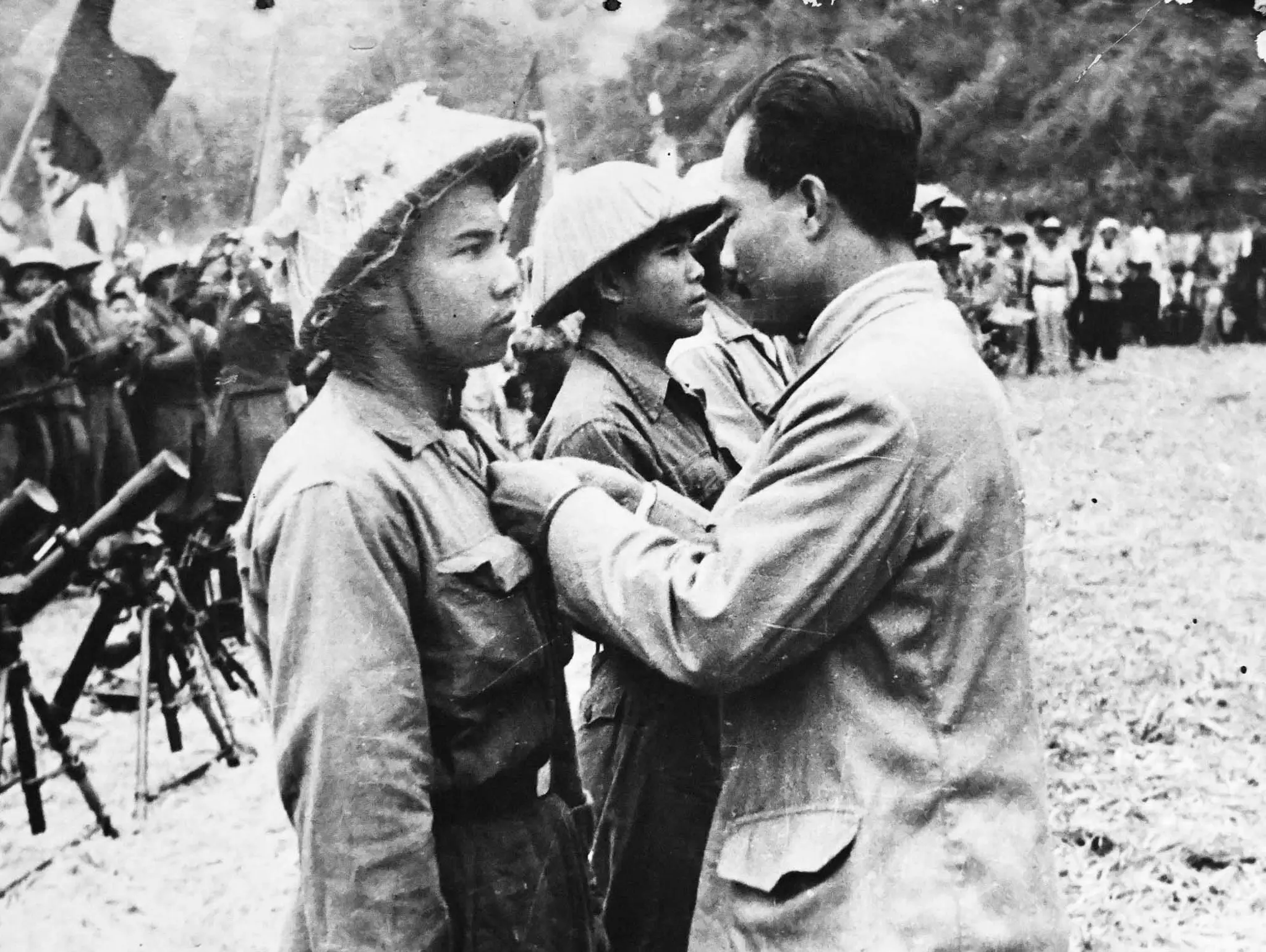 ลองอ่าน 478 ๑๙๖๐ ทหารไทยในสงคราม (จ้าง) ? EP.01