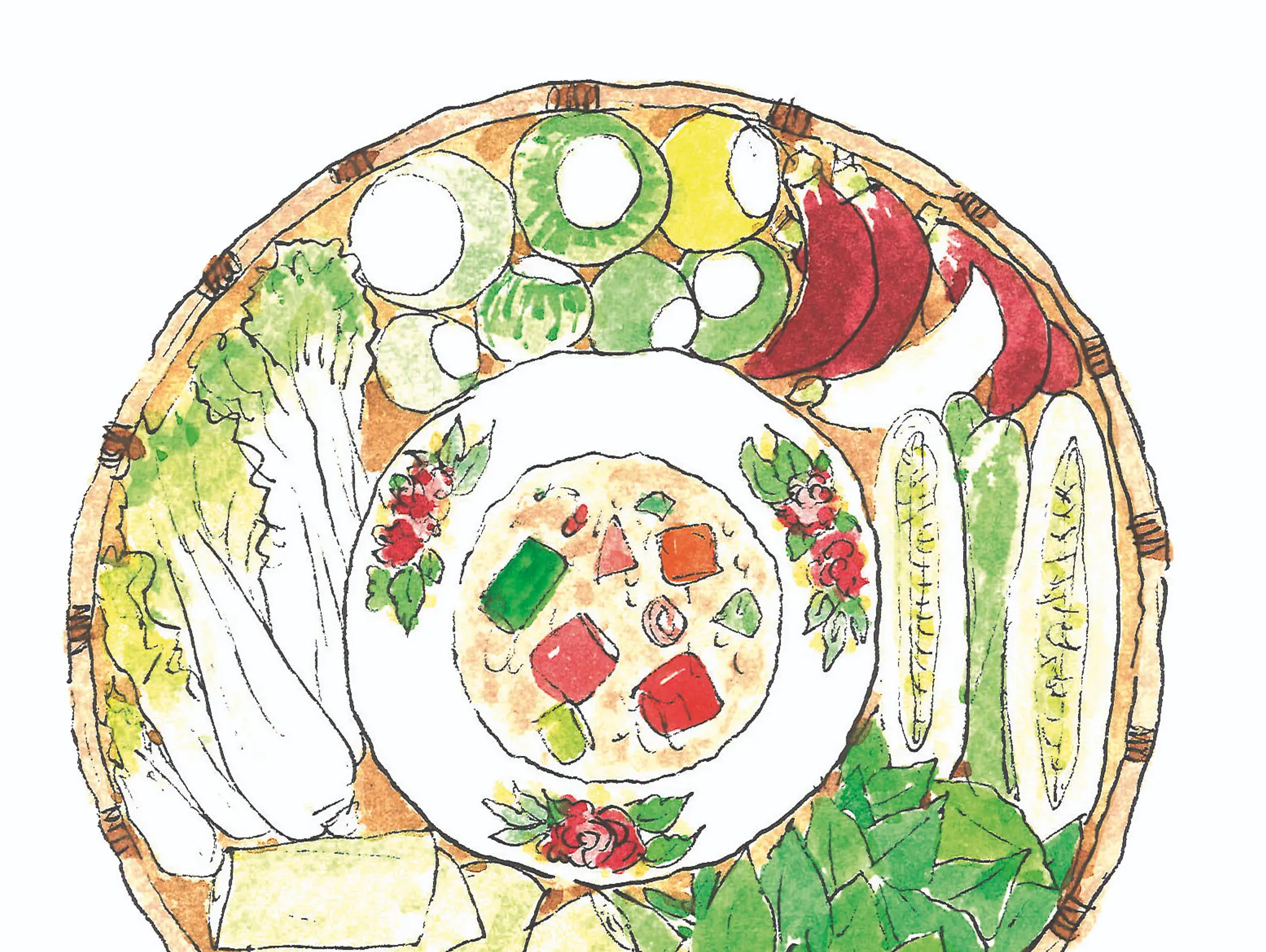 478 ท้ายครัว หลน (ลดเนื้อ) หมู กินโปรตีนให้หลากหลาย